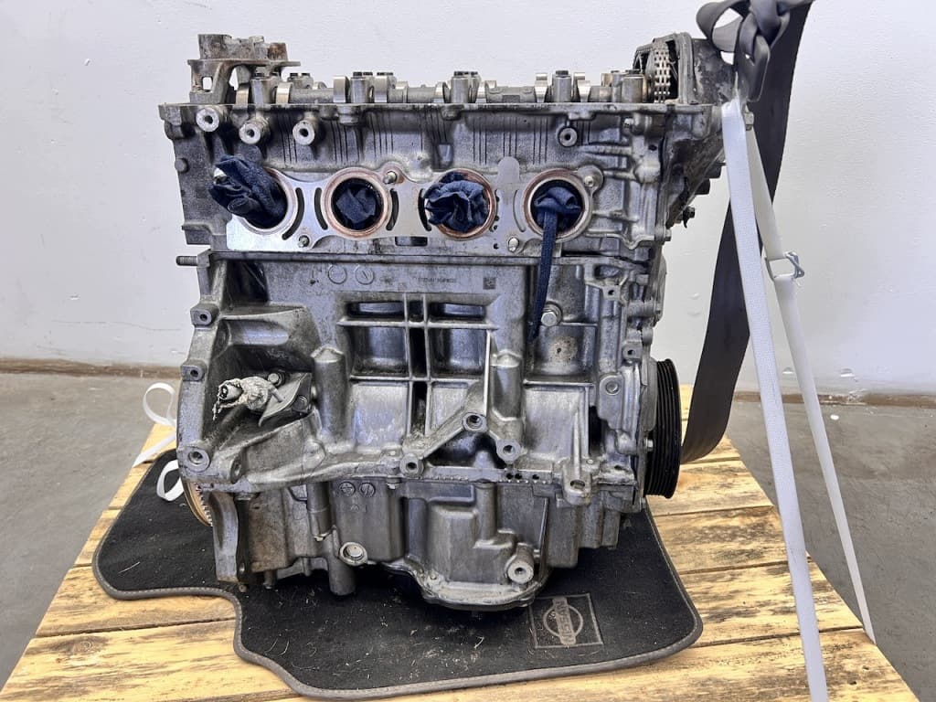 Moteur H4M 632 — vue 9