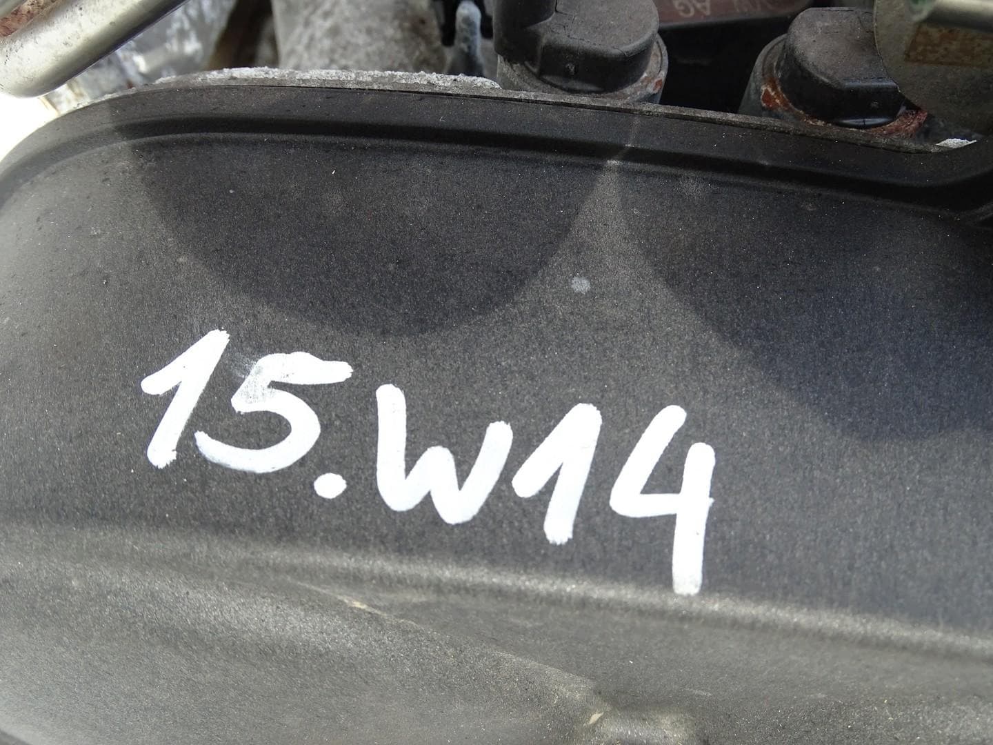 Moteur CHPB — vue 10