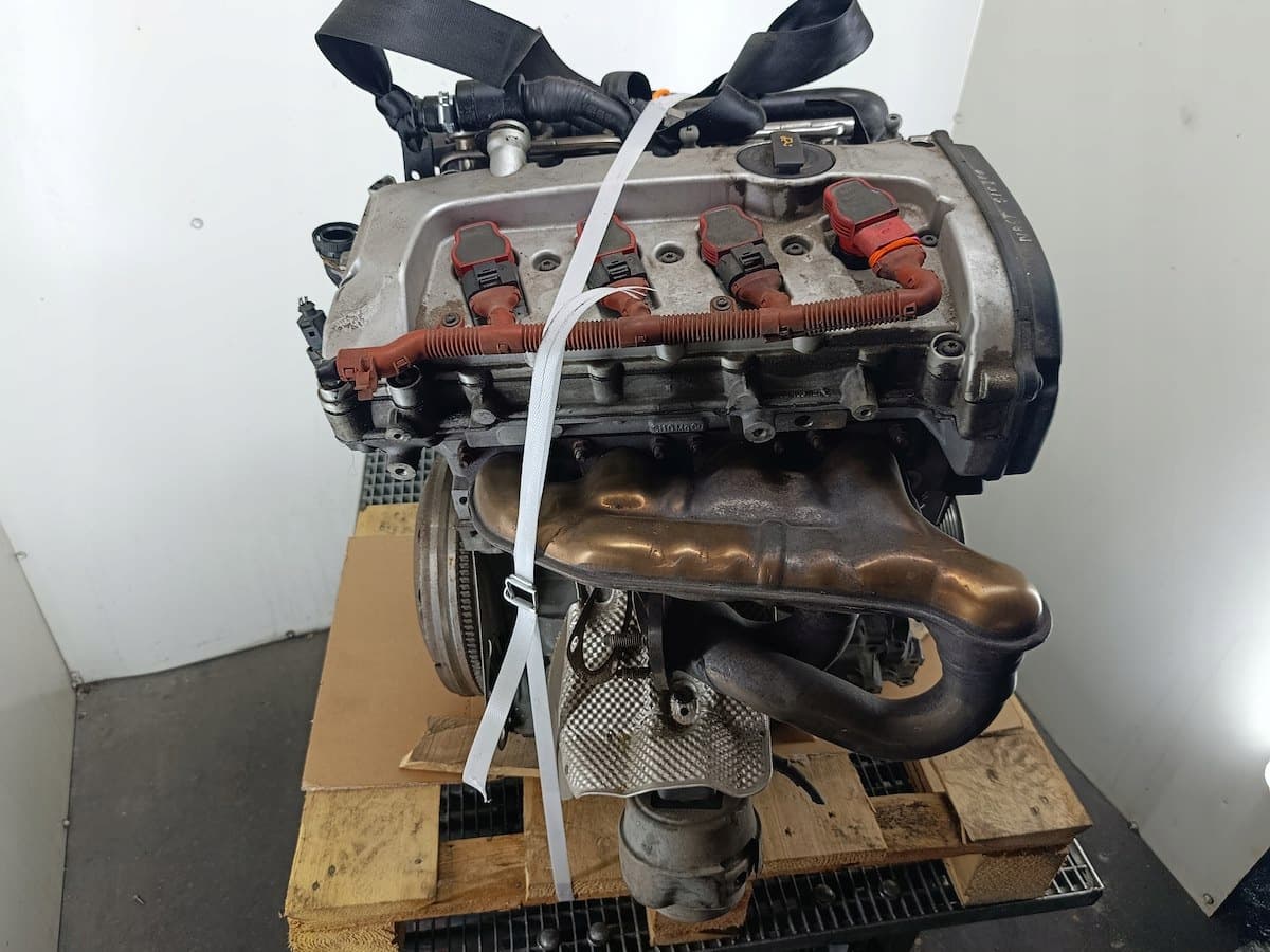 Moteur ALT — vue 3