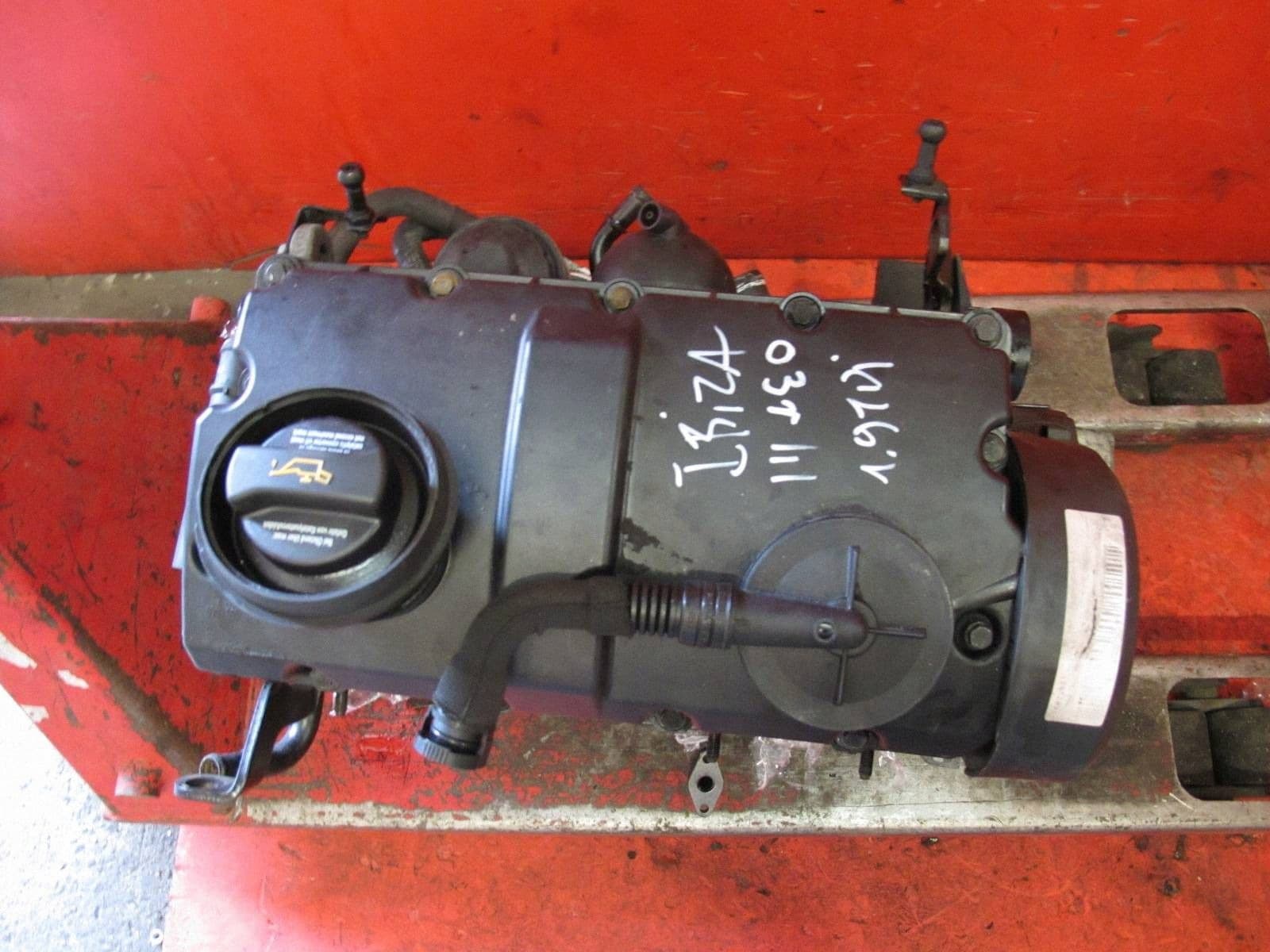 Moteur ASZ - Image 1