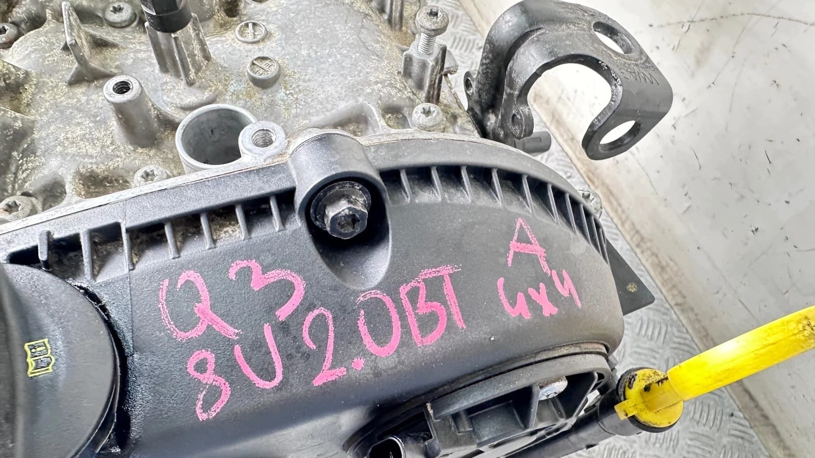 Moteur CULC — vue 3