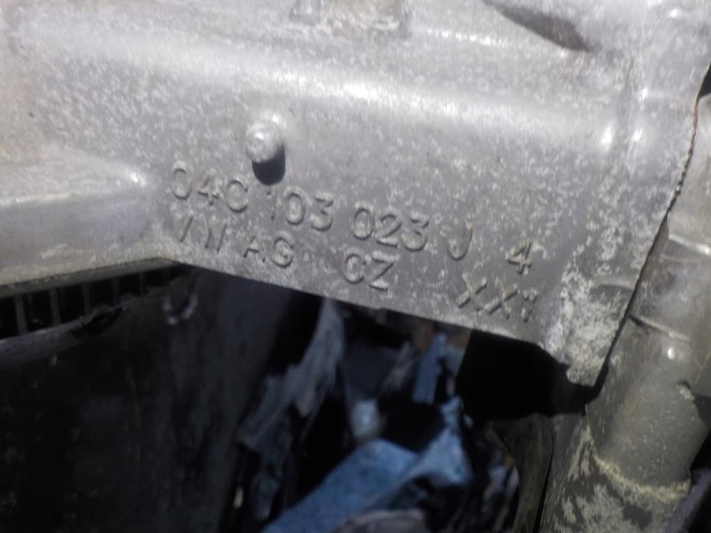 Moteur CHZG — vue 5