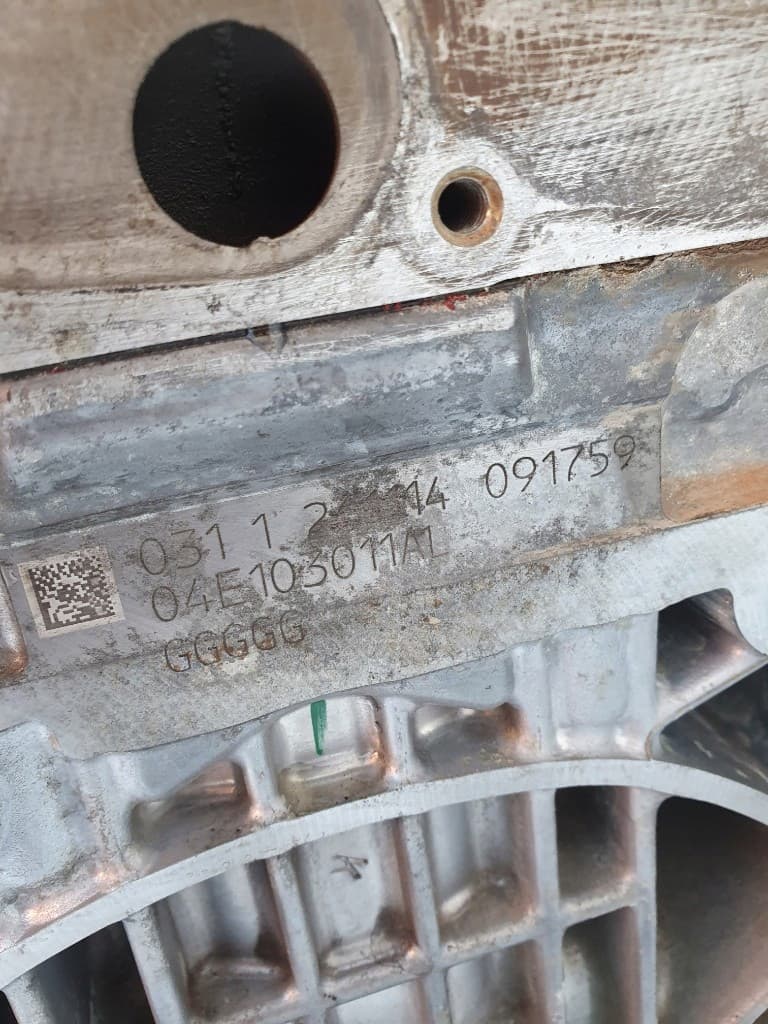 Moteur CZDA — vue 8