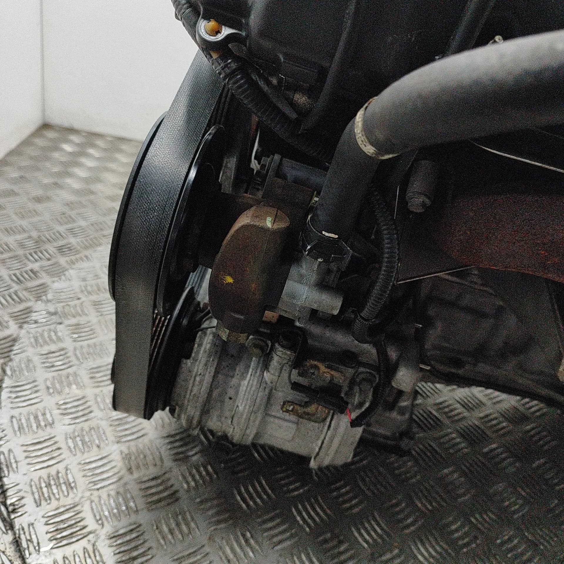 Moteur CC(AJ27) — vue 9