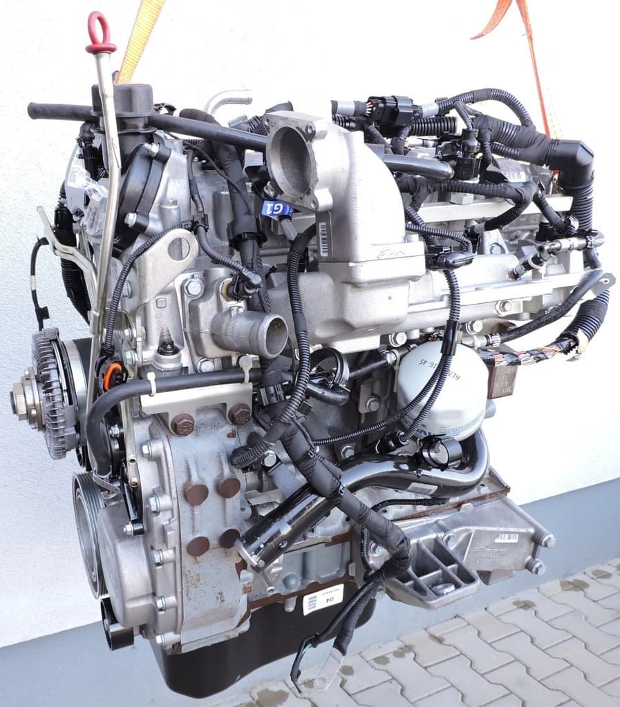 Moteur F1CFA401A — vue 4
