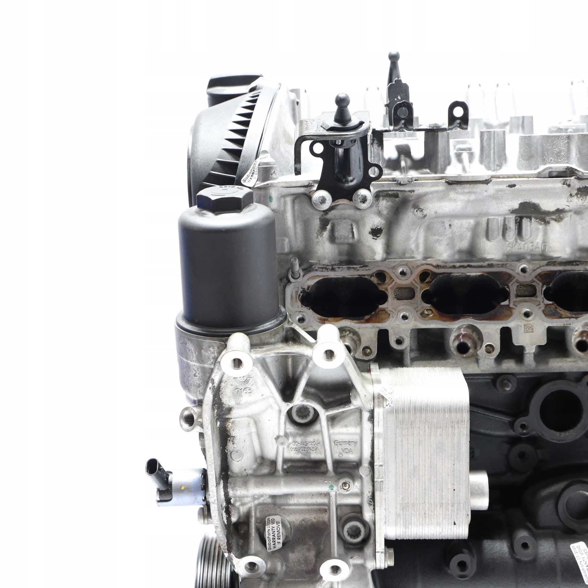 Moteur CJXE — vue 3
