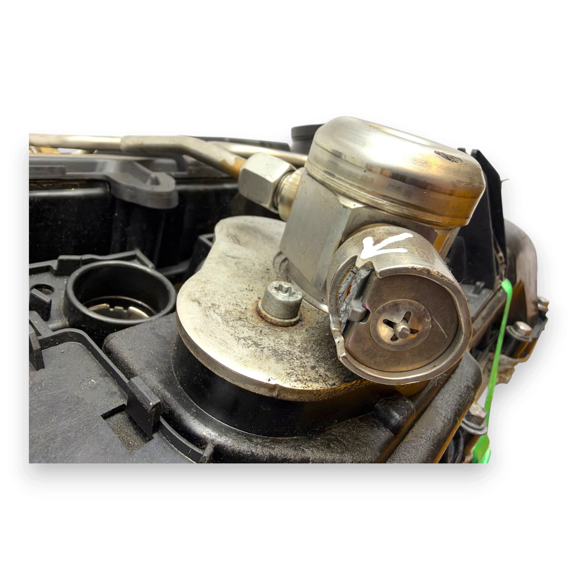Moteur N43 B20 A — vue 10