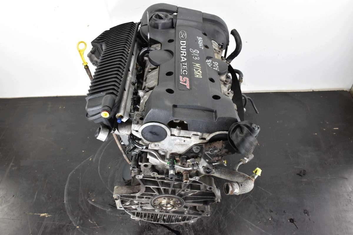 Moteur HUWA — vue 3