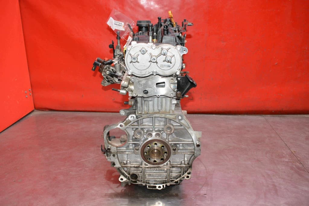 Moteur D4FE — vue 7