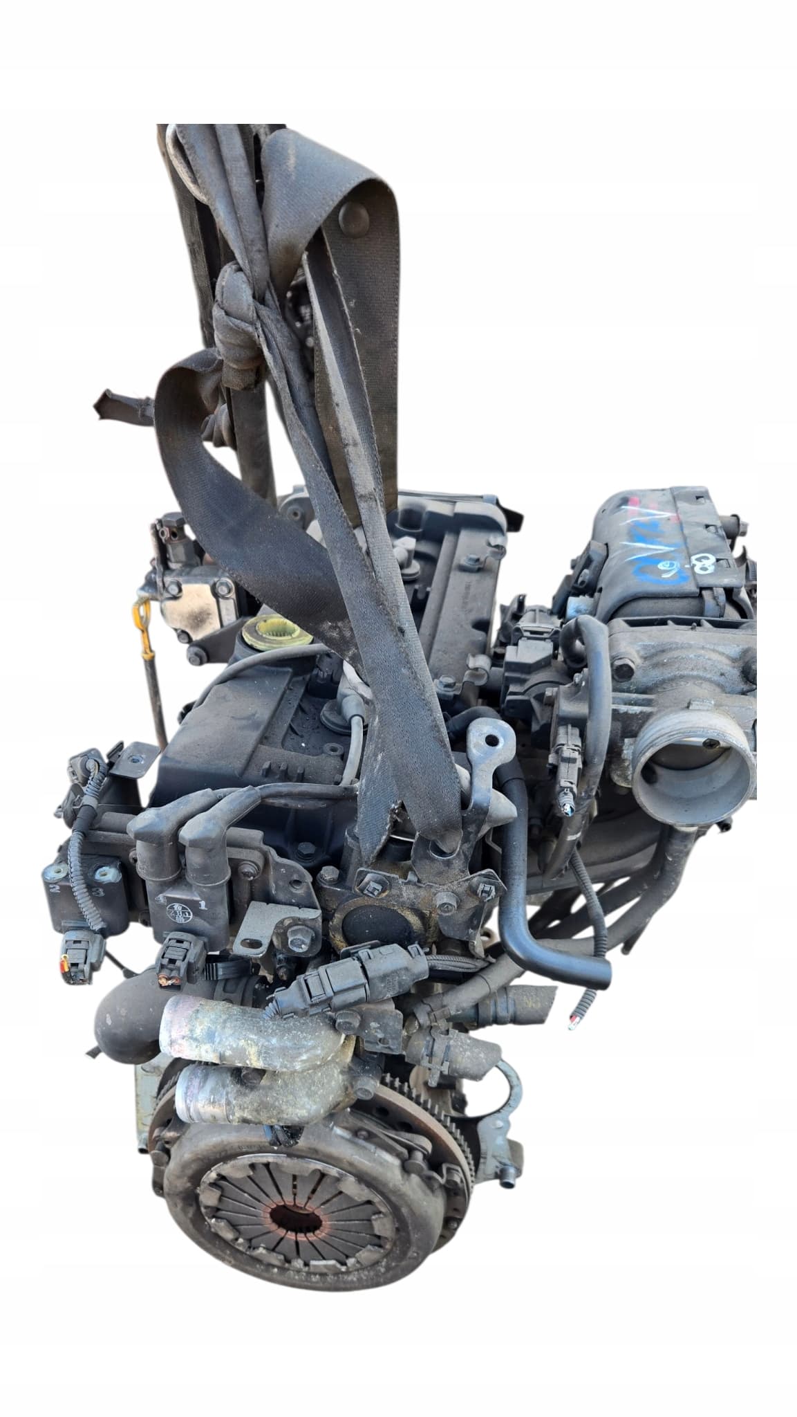 Moteur G4ED — vue 4