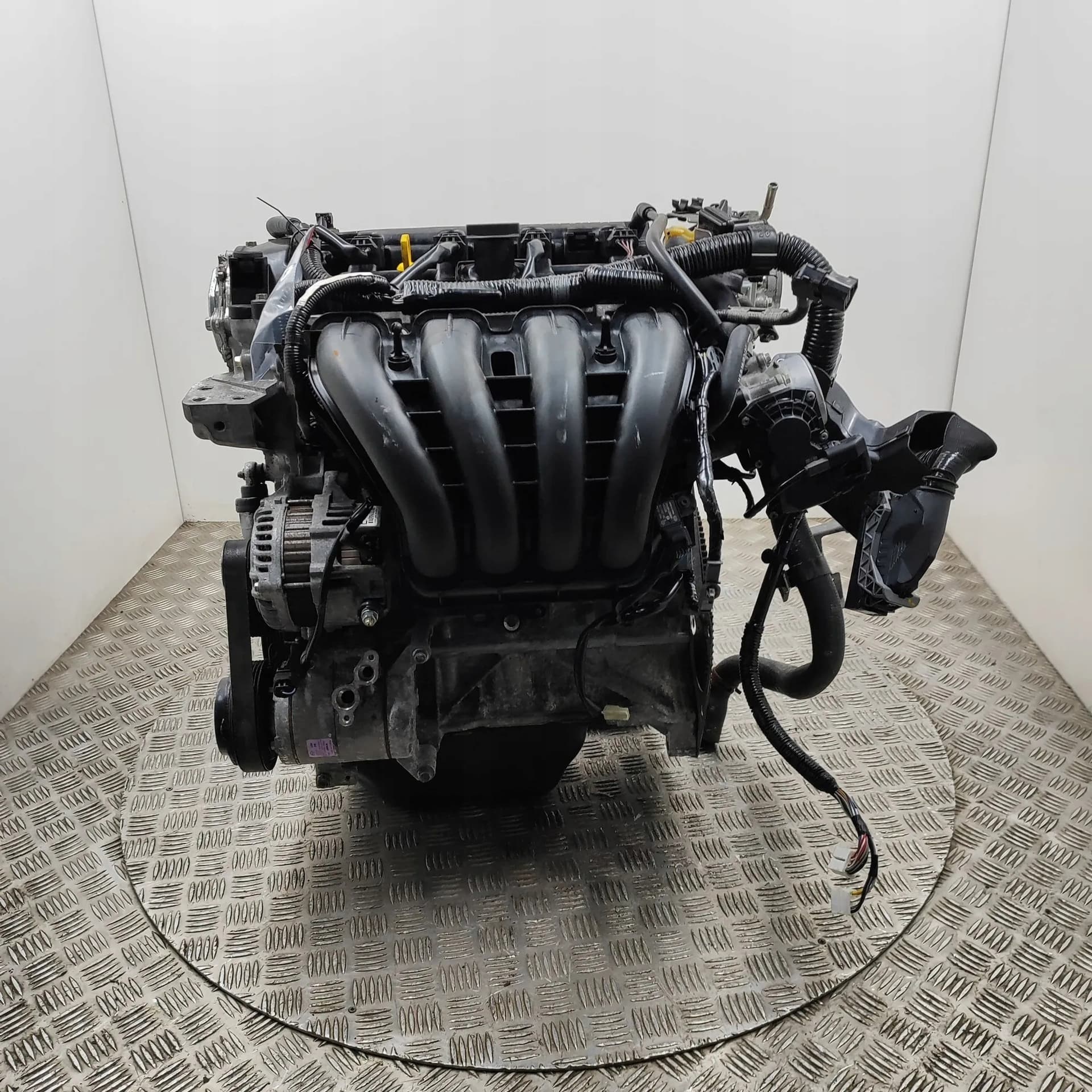 Moteur PEY7 — vue 3