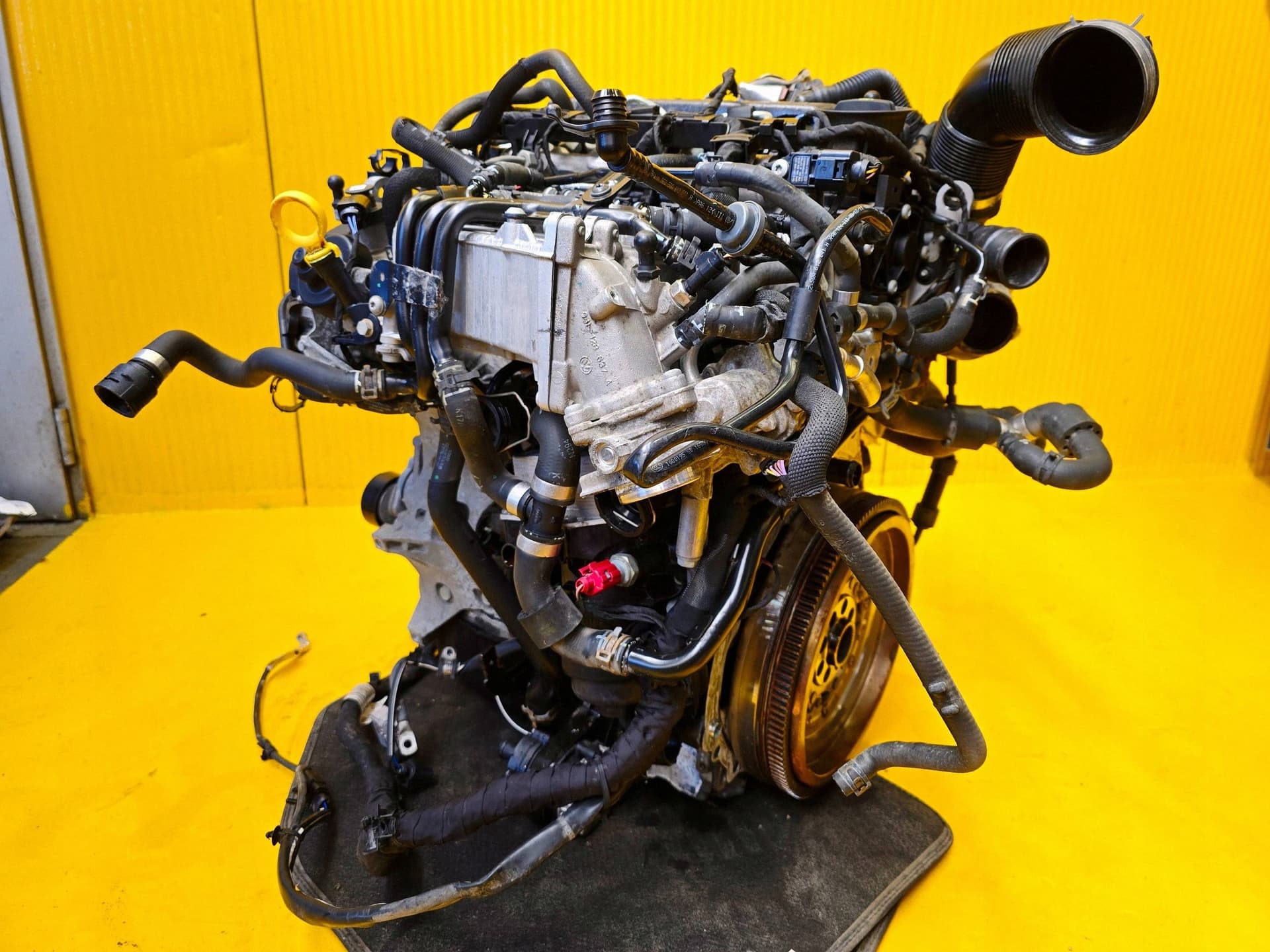 Moteur DFHA pour Audi Q3