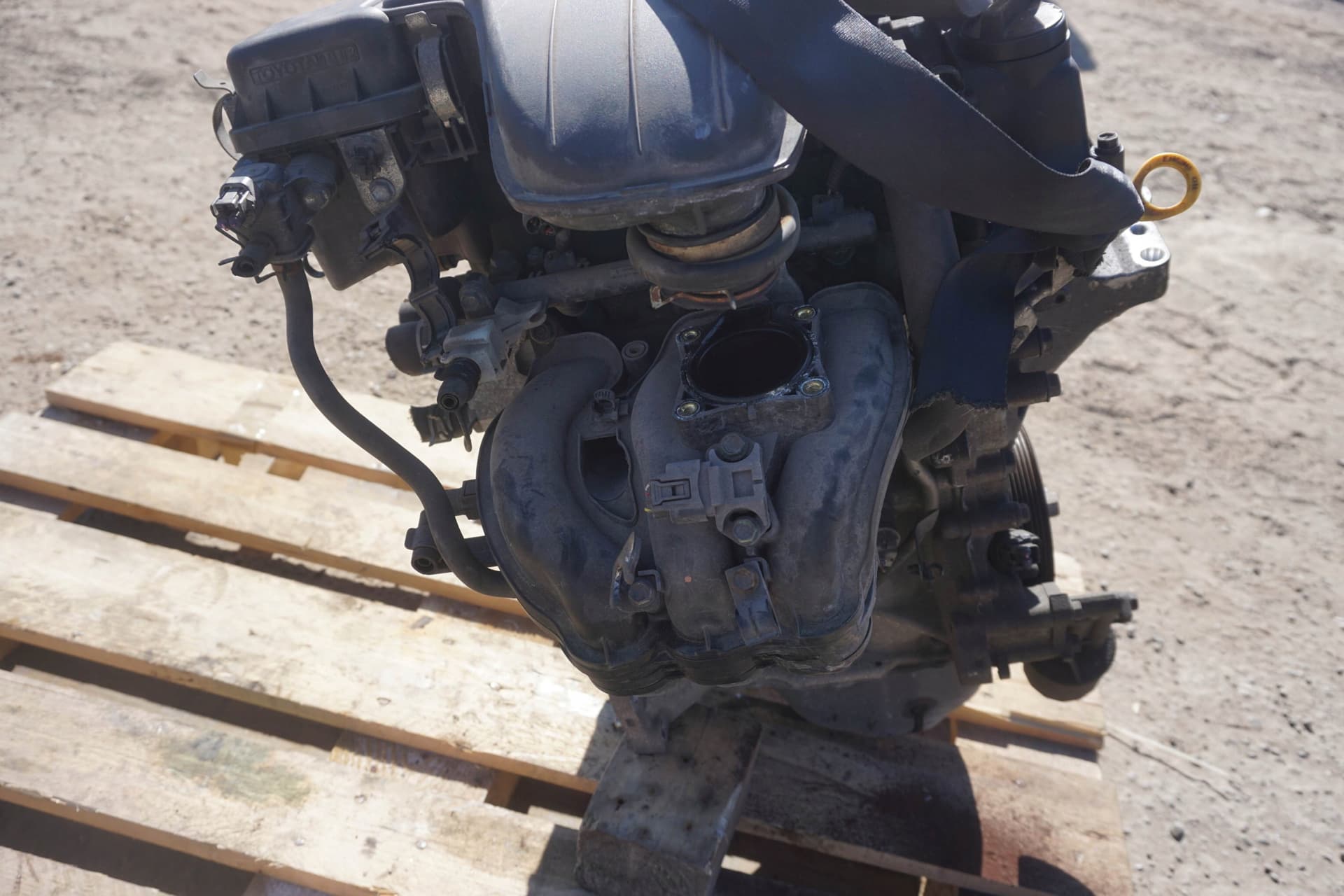 Moteur 1KR-FE — vue 3