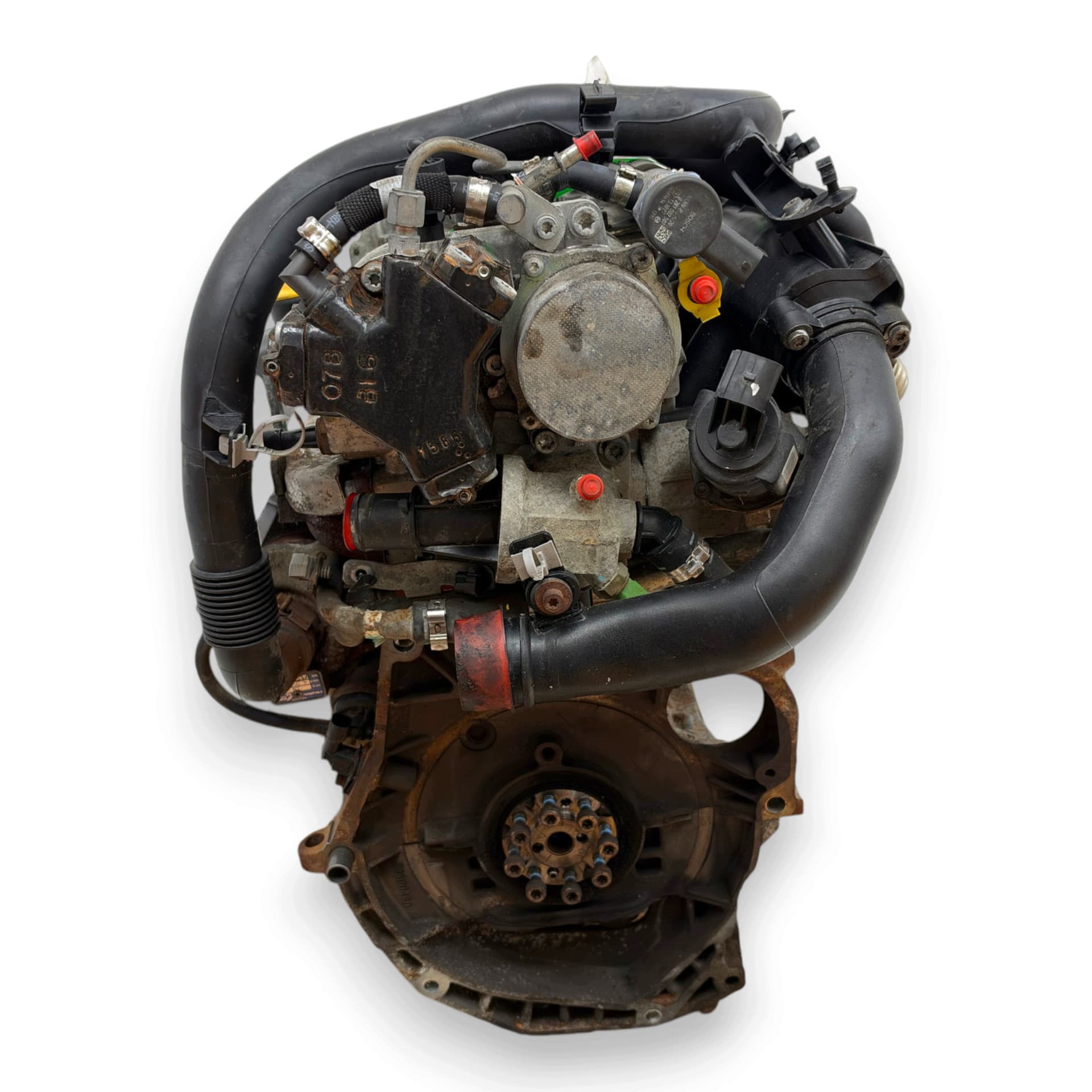 Moteur Z 13 DTJ — vue 7