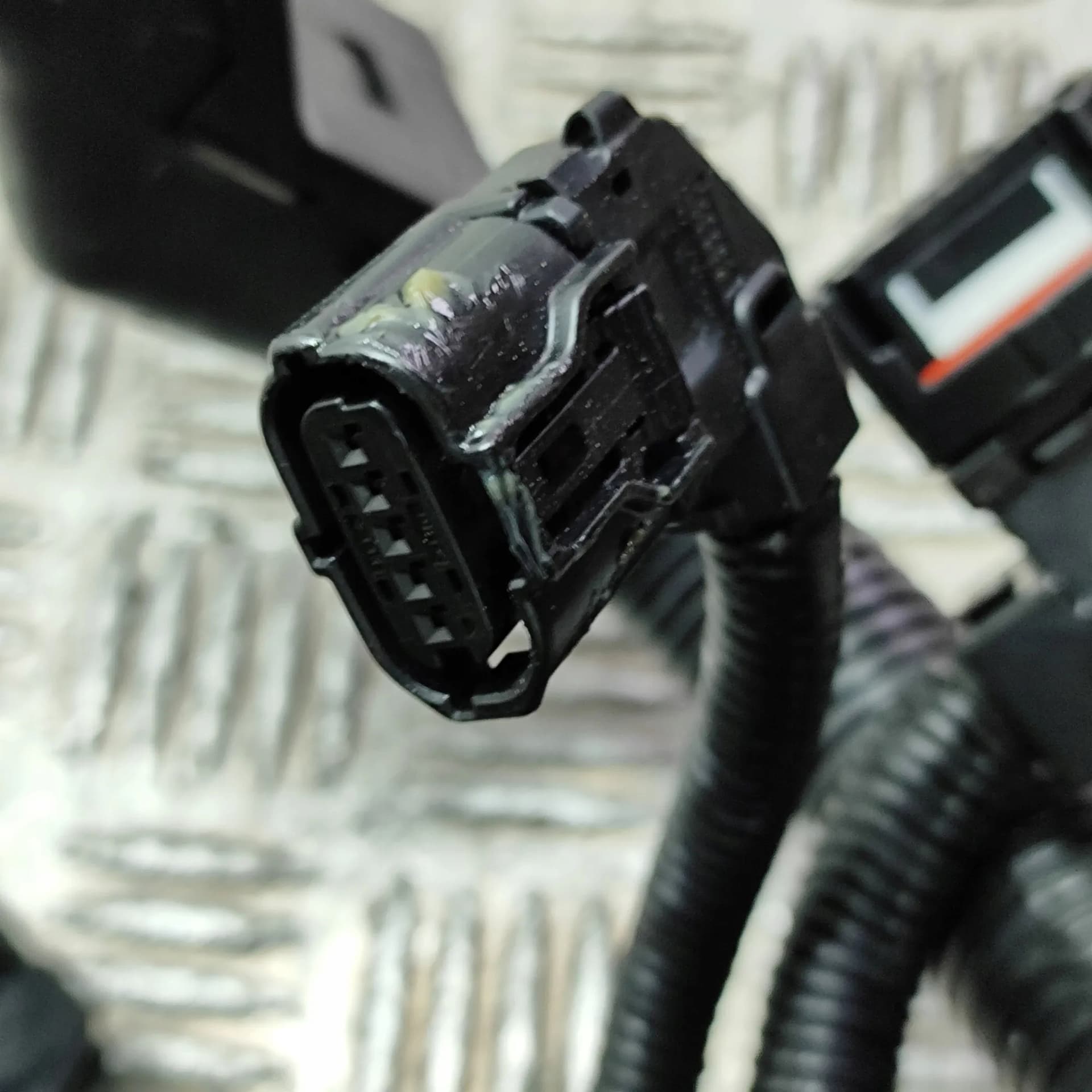 Moteur M15A-FXE — vue 11