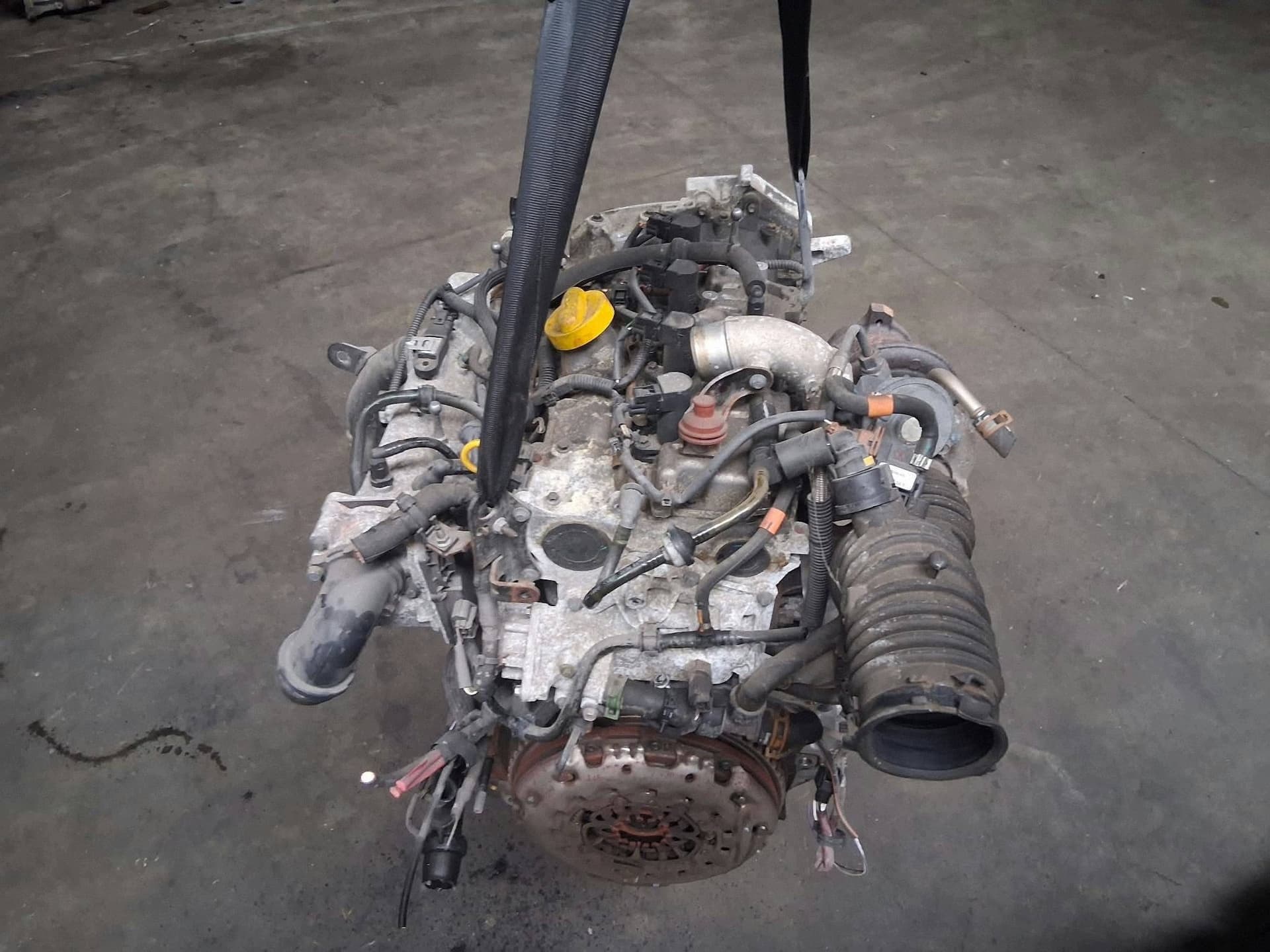 Moteur F4R 870 - Image 1