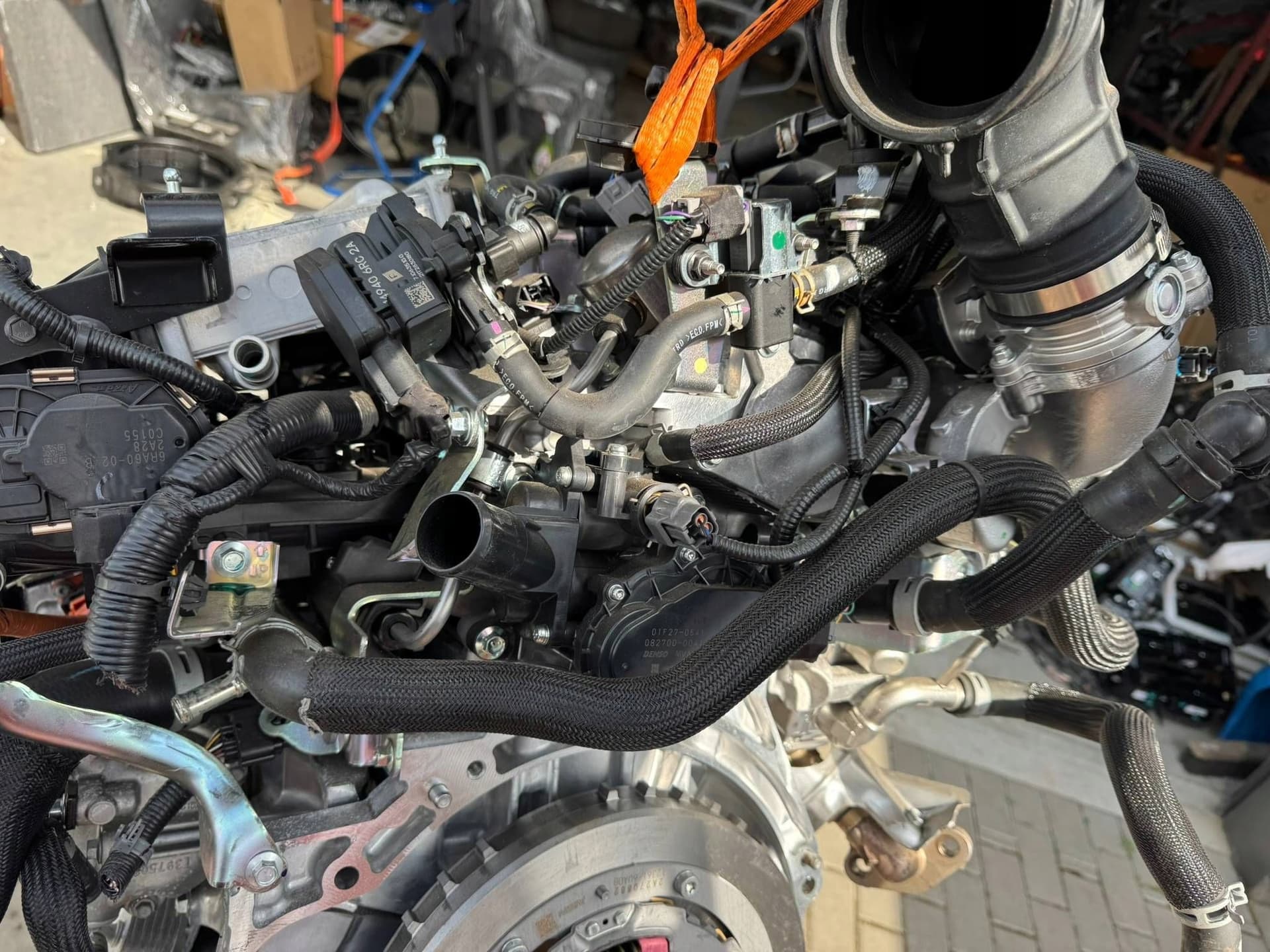 Moteur KR15DDT — vue 5