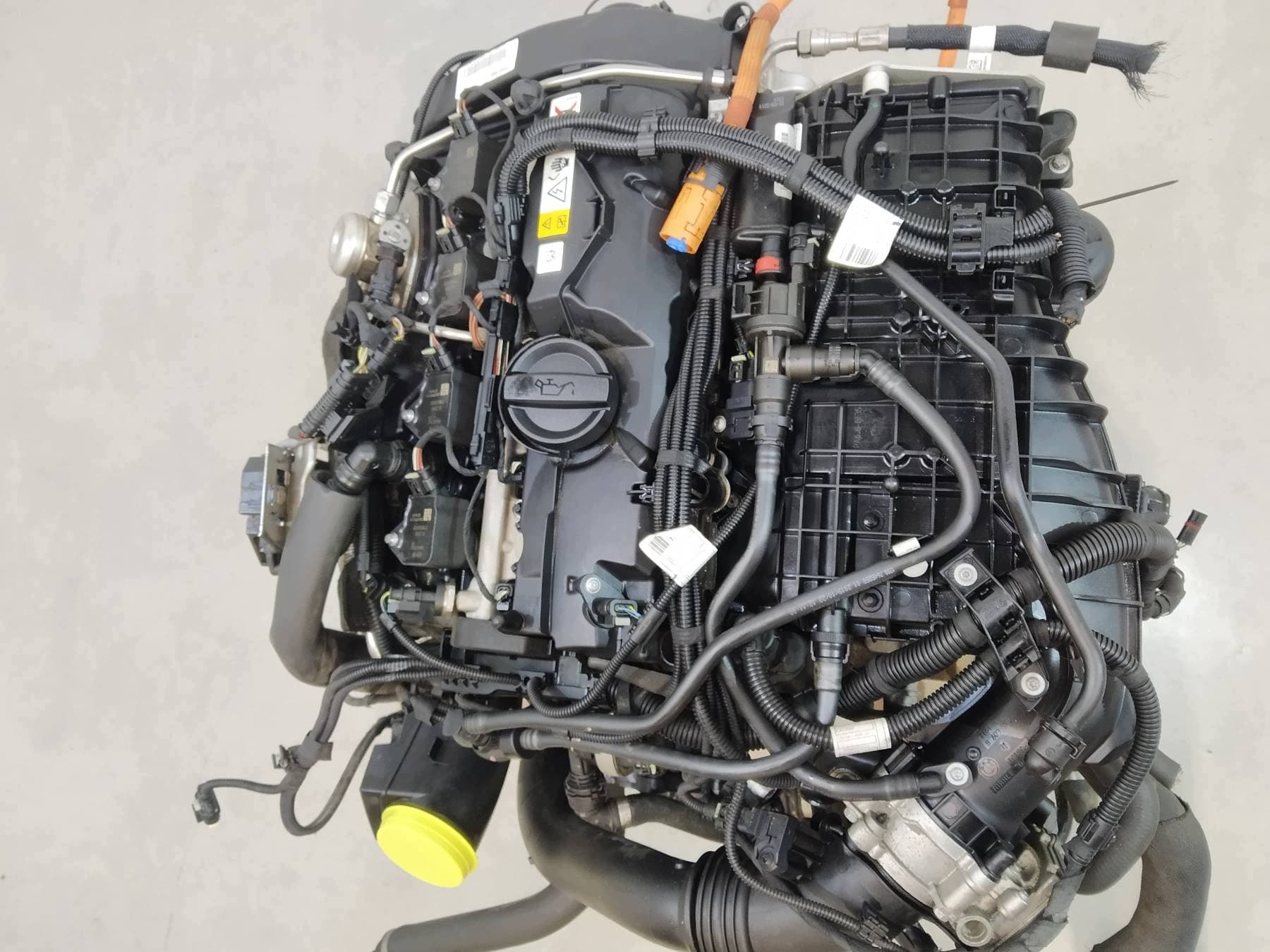 Moteur B48 B20 A — vue 2