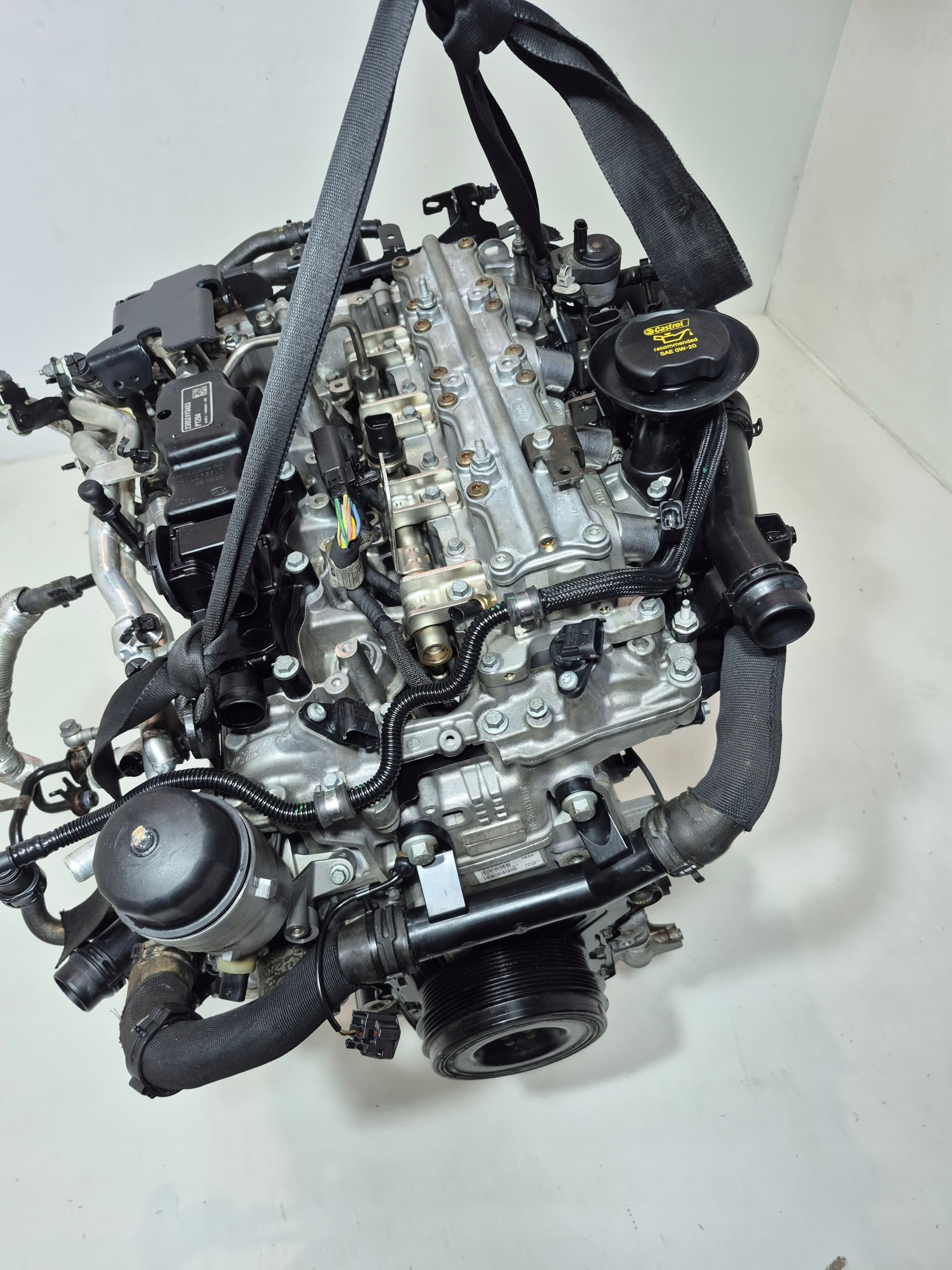 Moteur PT204(AJ20P4) - Image 1