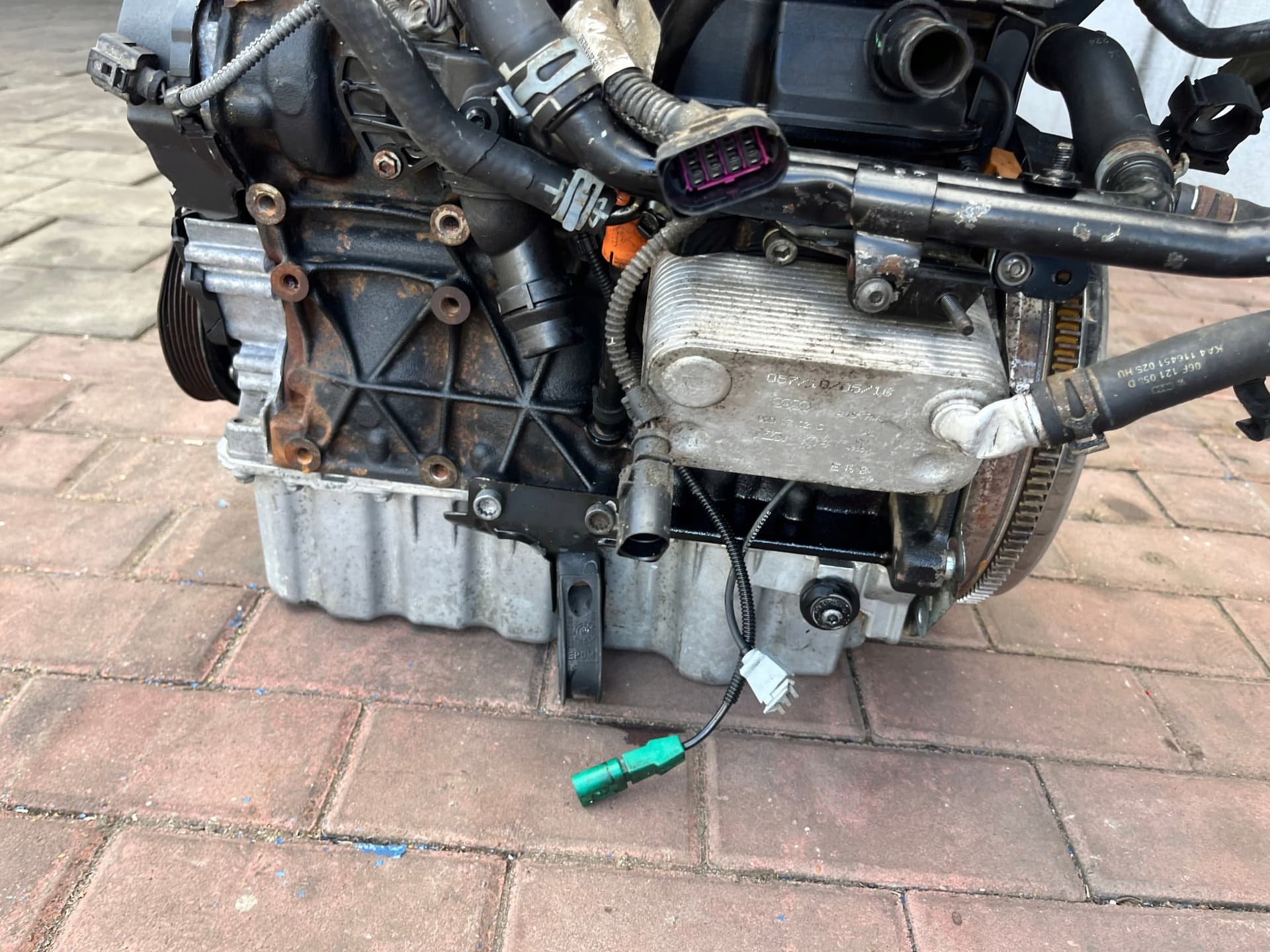 Moteur CDLD — vue 7