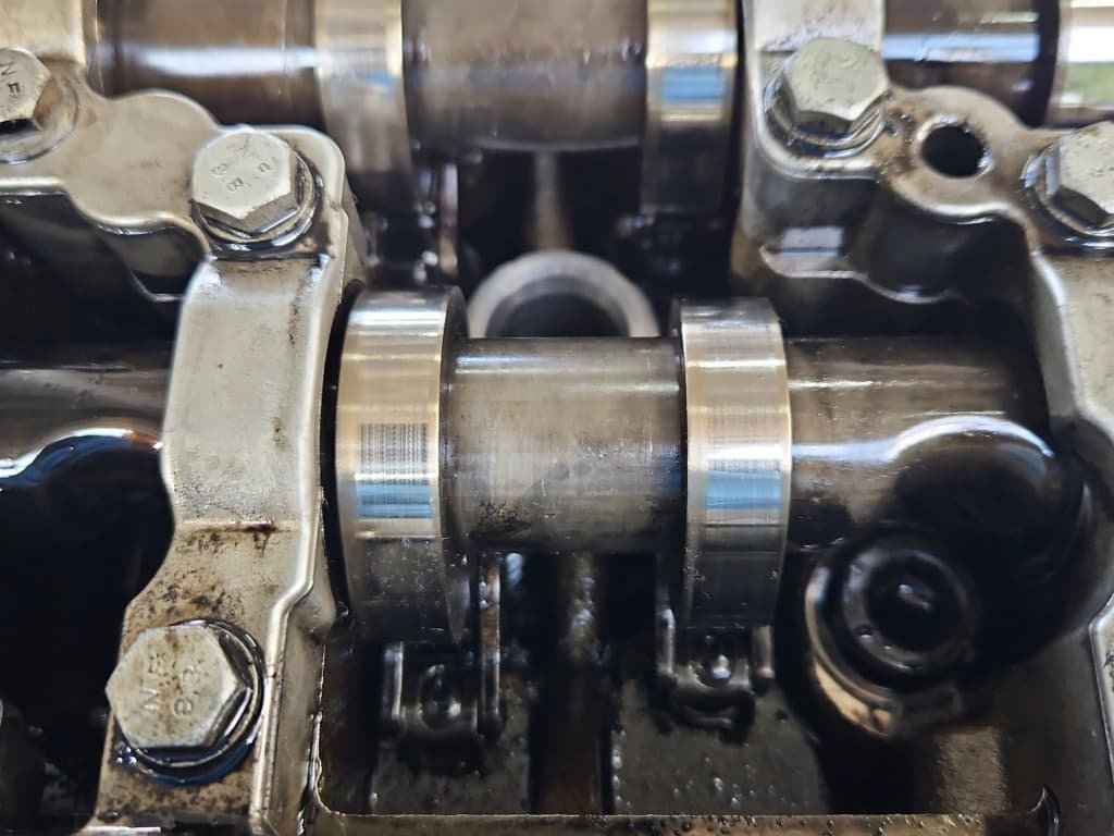 Moteur CFFE — vue 5