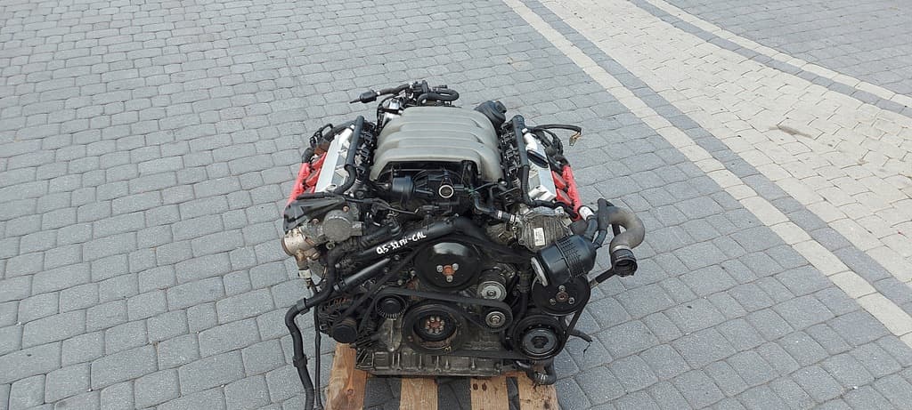 Moteur CALA — vue 3