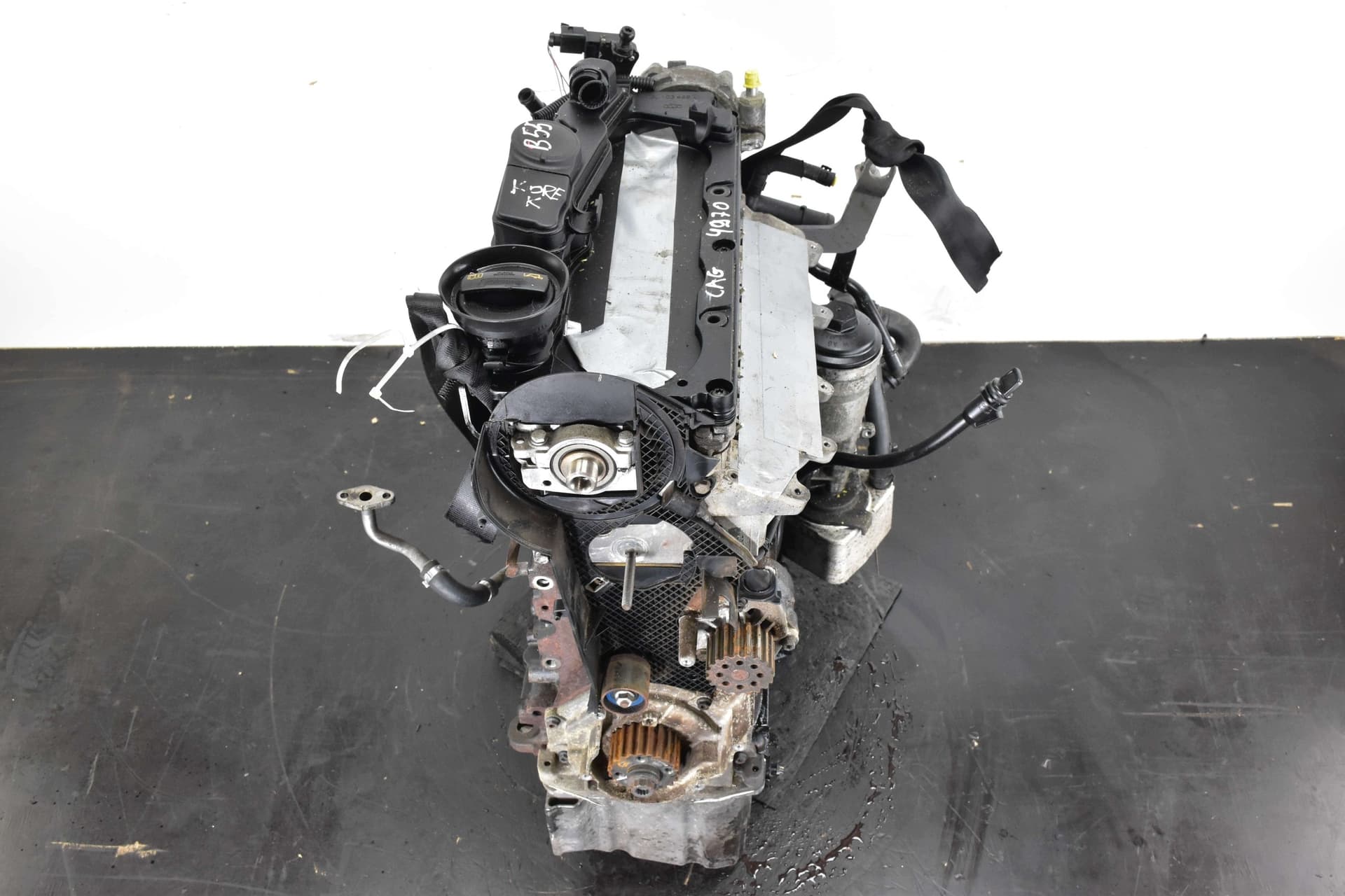 Moteur CAGB — vue 5