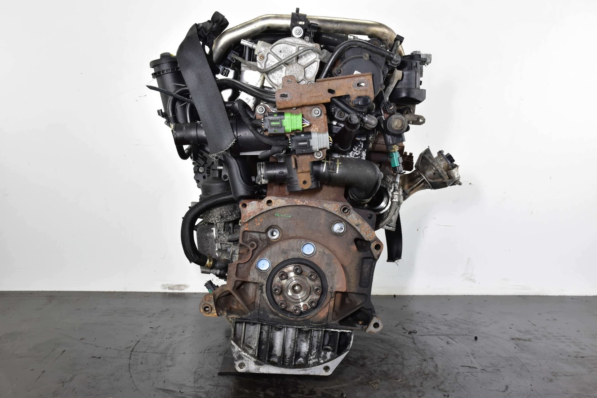 Moteur RHR (DW10CB) — vue 4