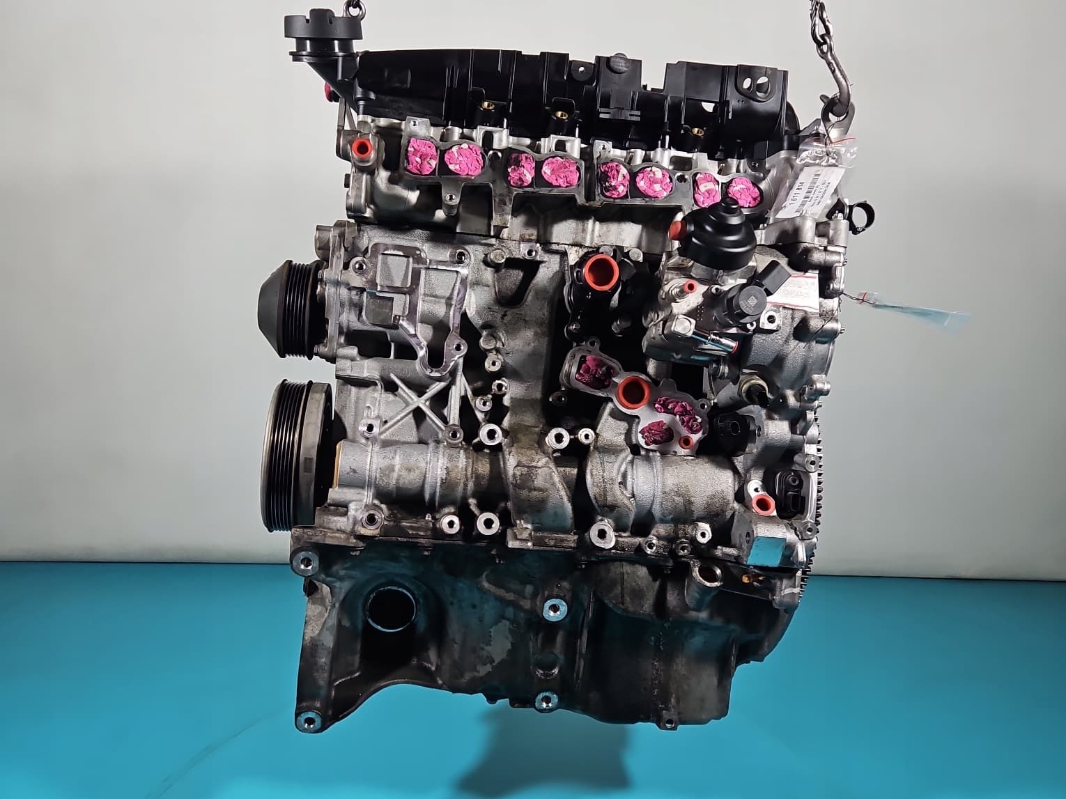 Moteur B47 D20 A — vue 6