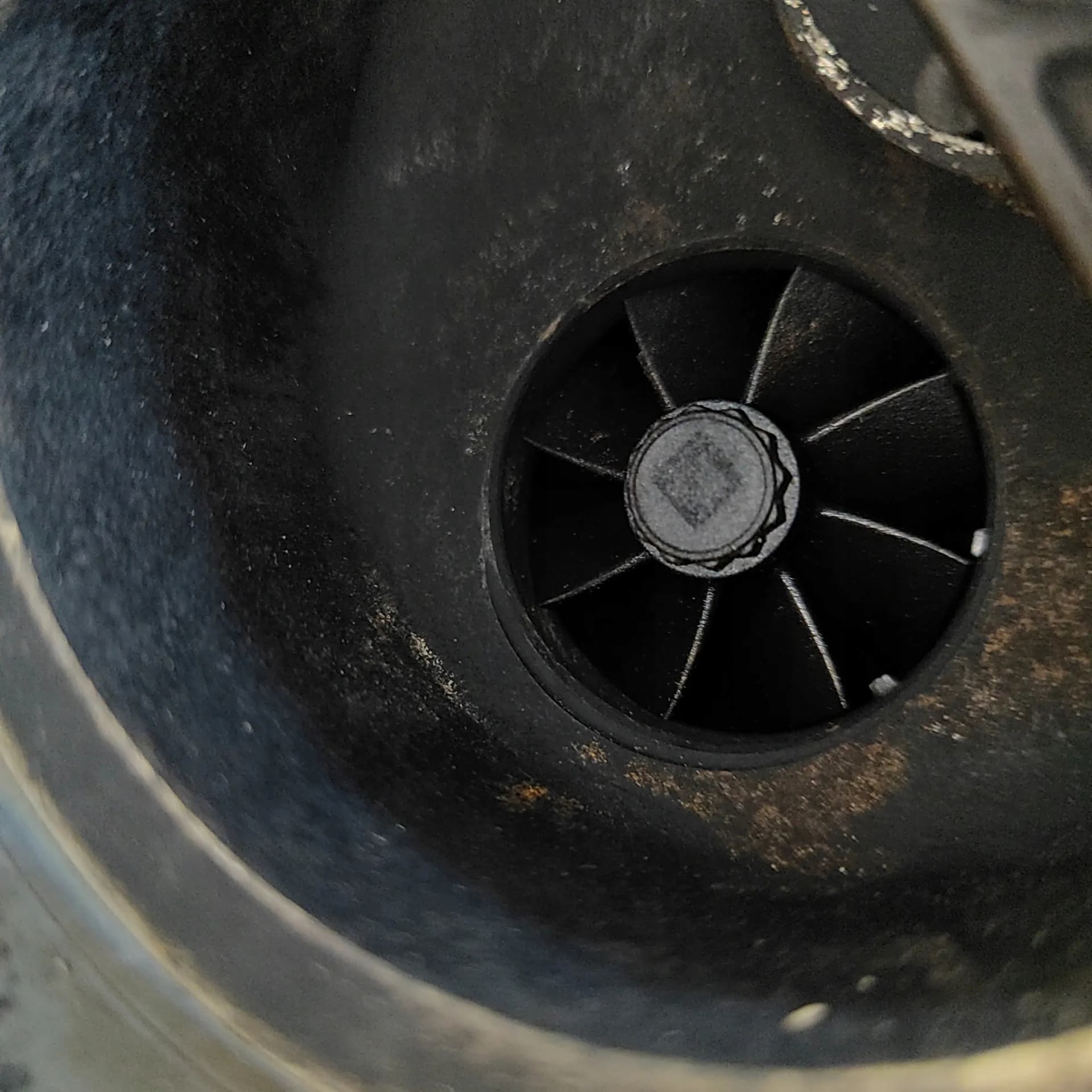 Moteur CVKB — vue 5