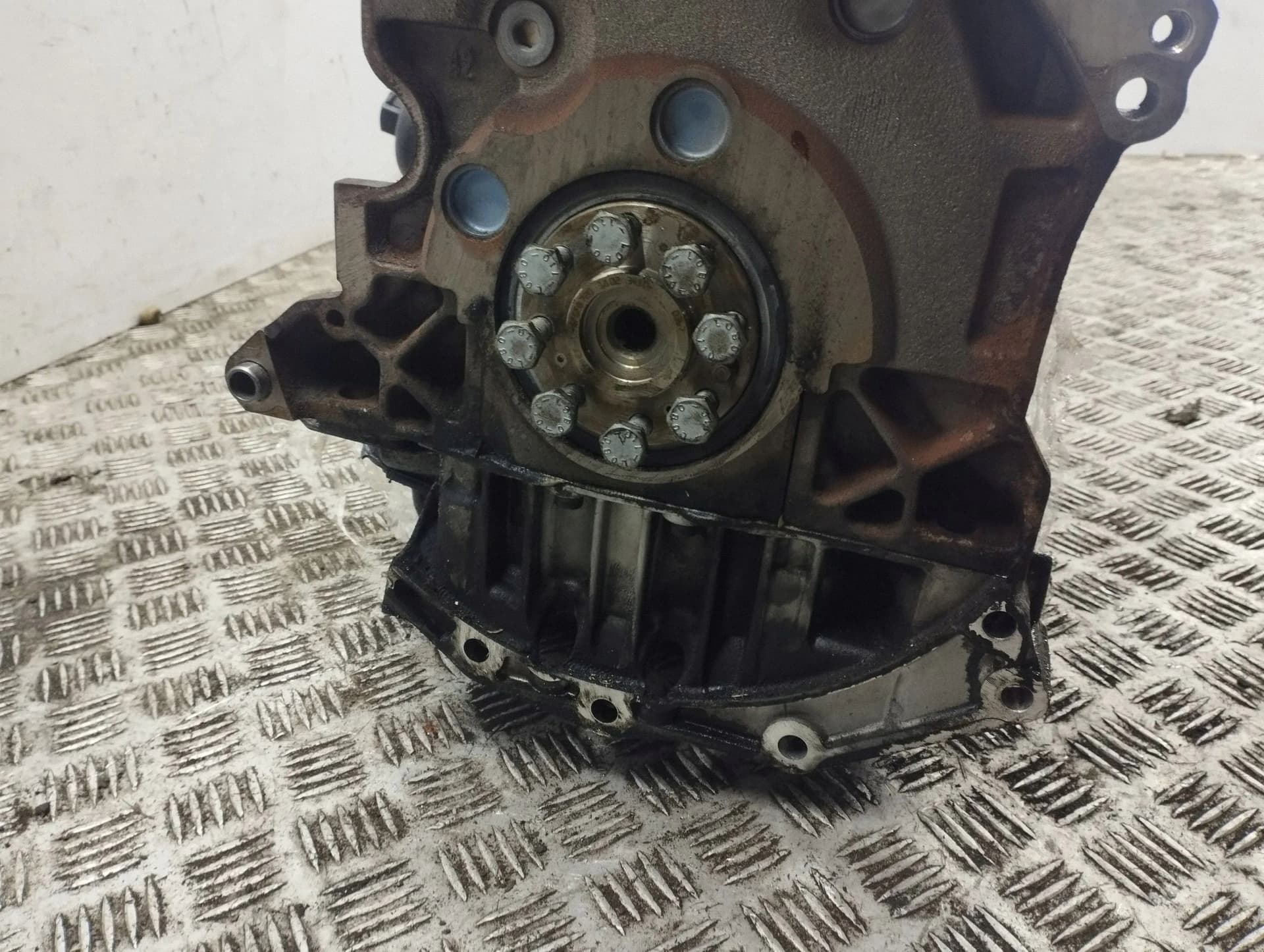 Moteur 224DT(DW12BTED4) — vue 9