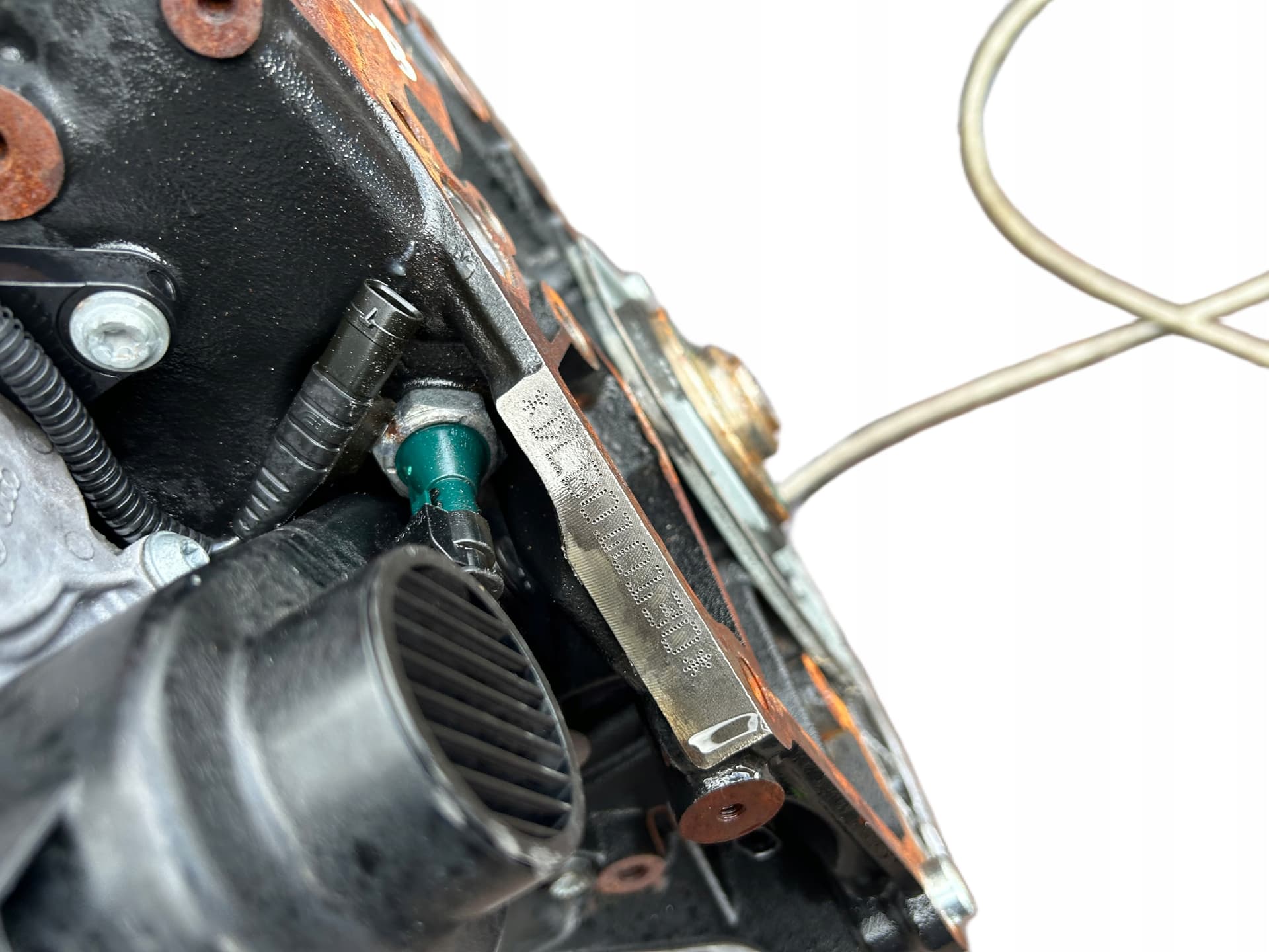Moteur DLBA — vue 5