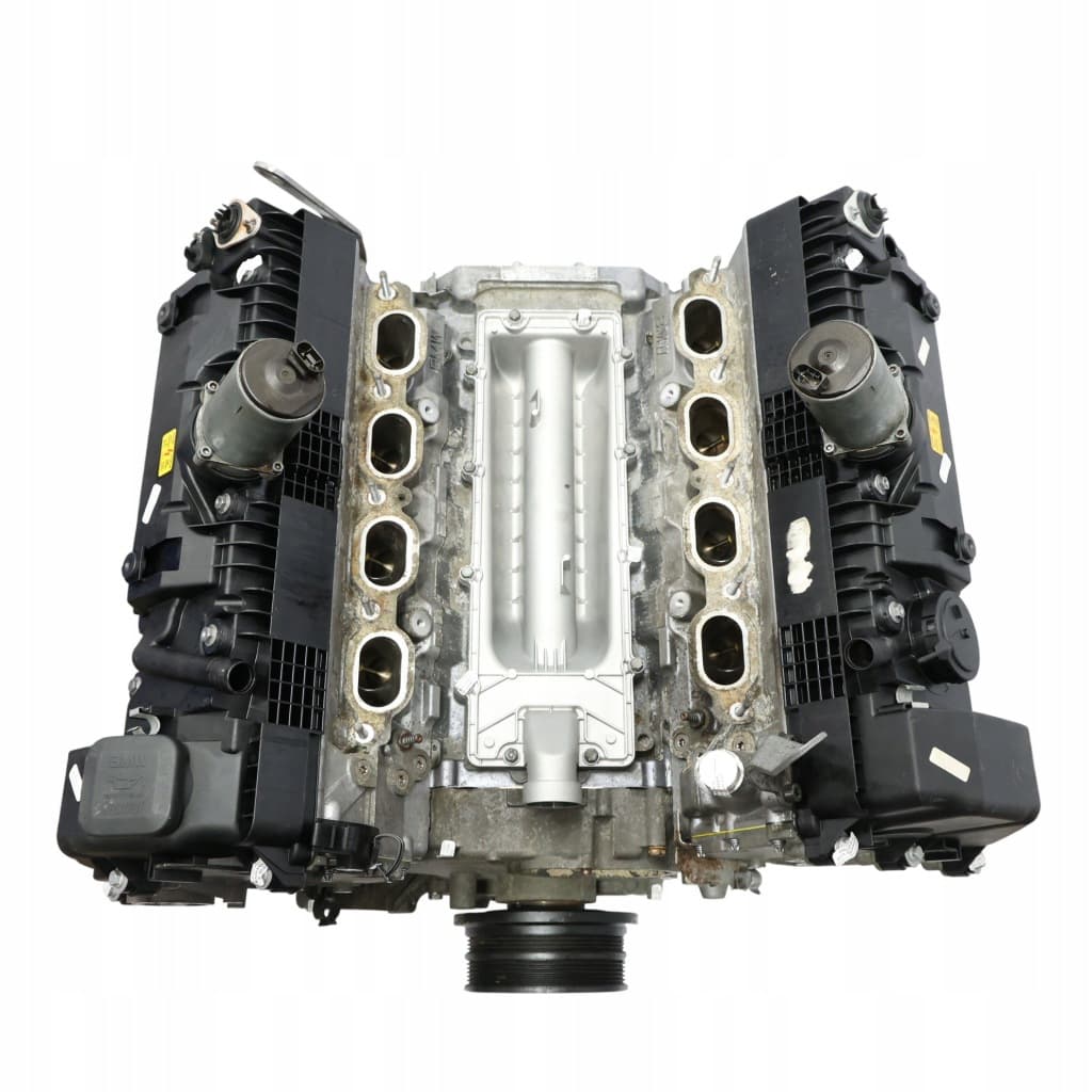 Moteur N62 B48 B — vue 3