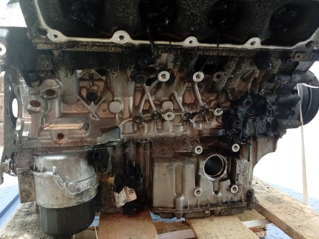 Moteur N63 B44 D — vue 8