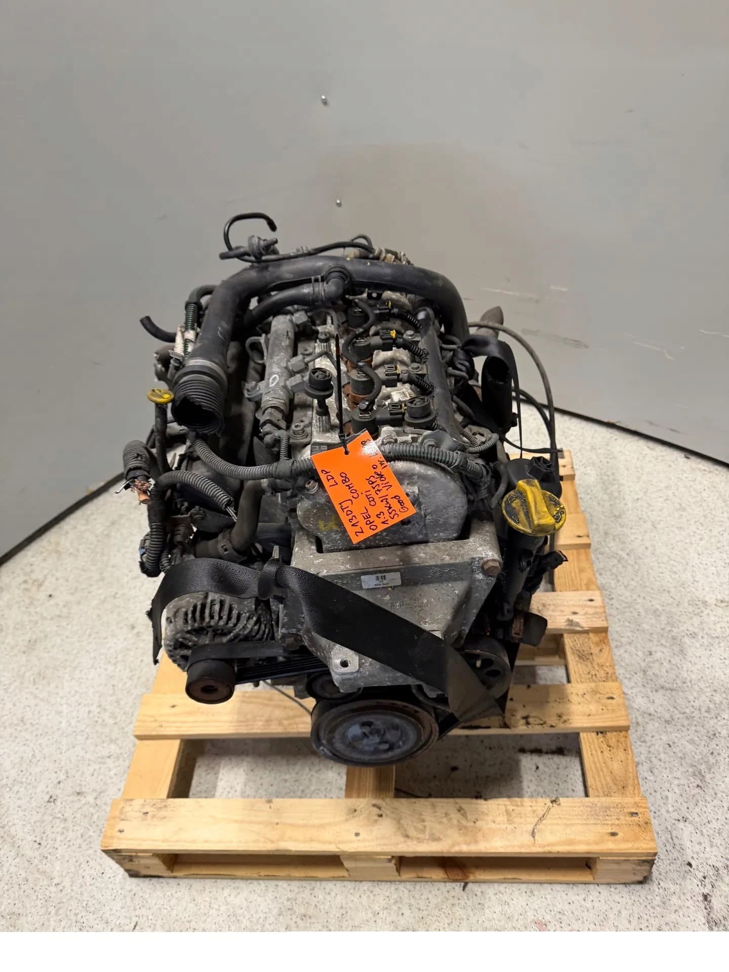 Moteur Z 13 DTJ pour Opel