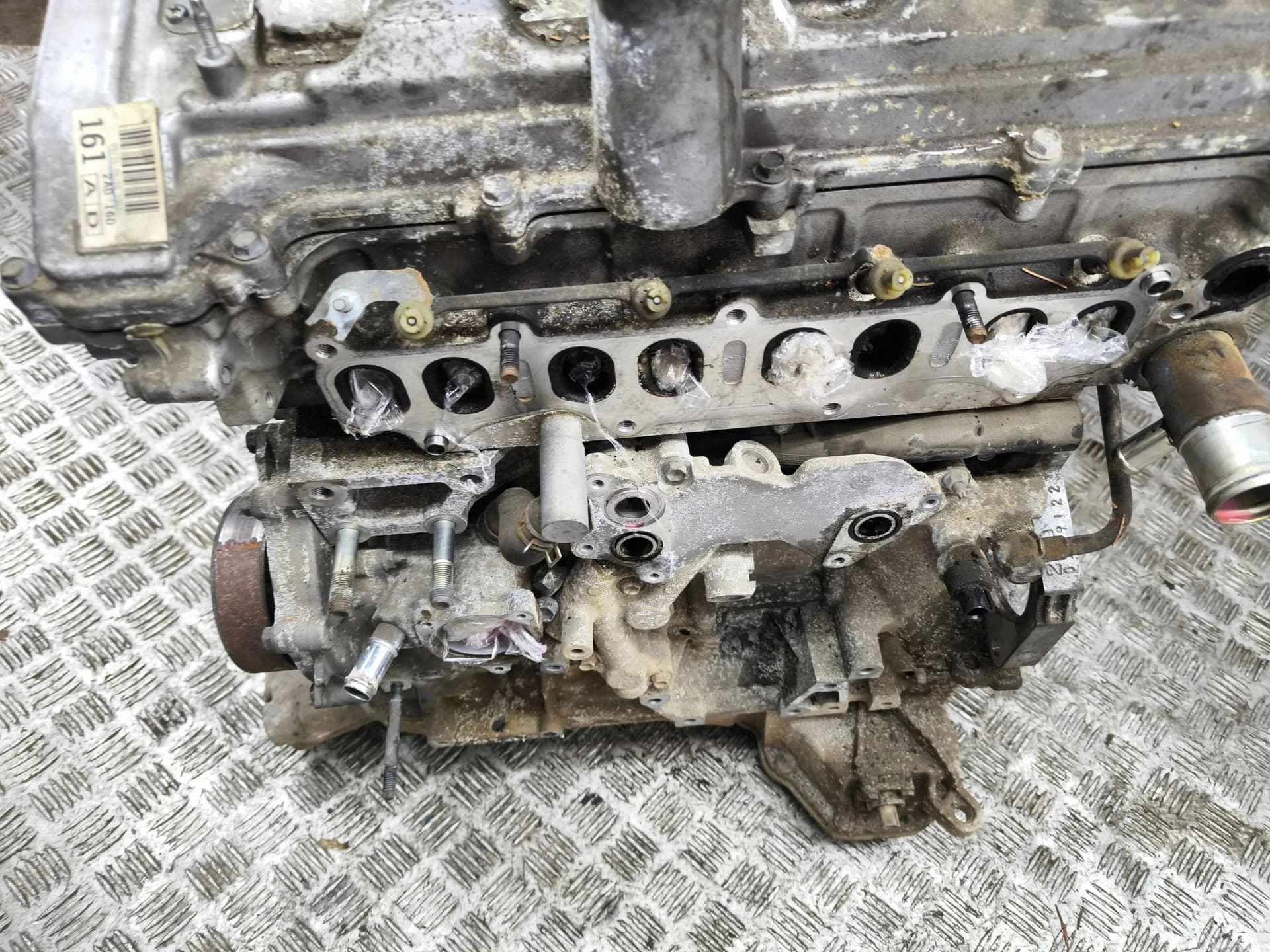 Moteur 2AD-FTV — vue 4