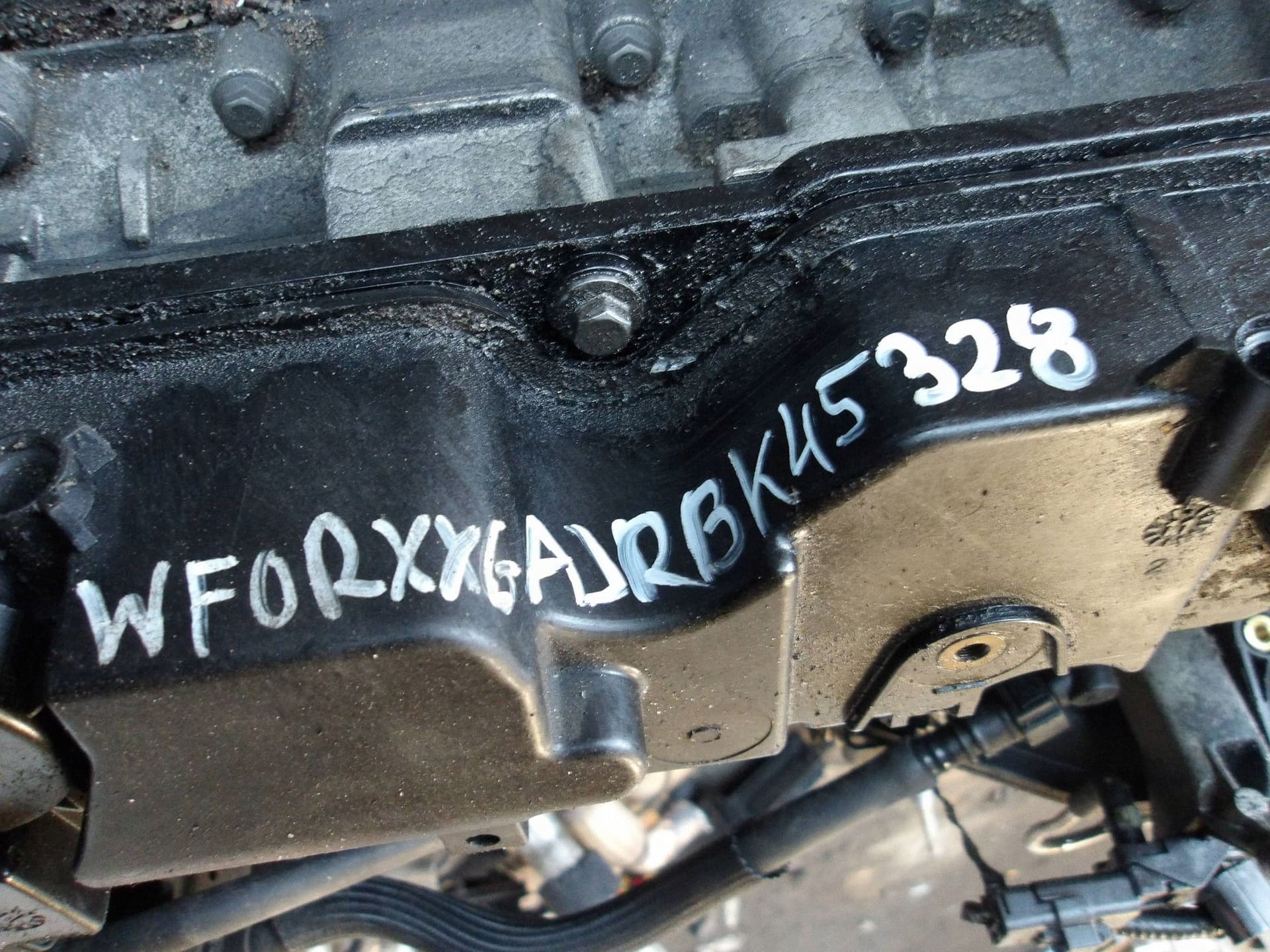 Moteur F6JD — vue 5