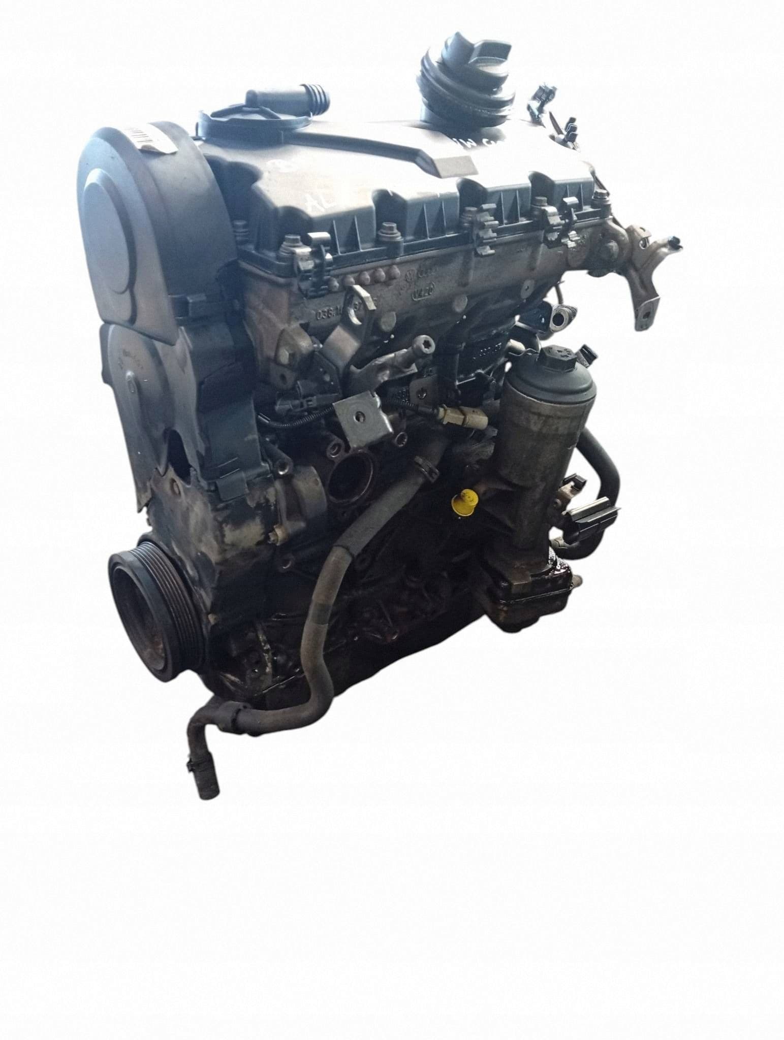 Moteur BRU — vue 2