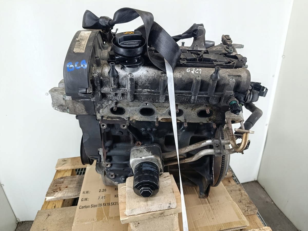 Moteur BCB pour Seat Toledo