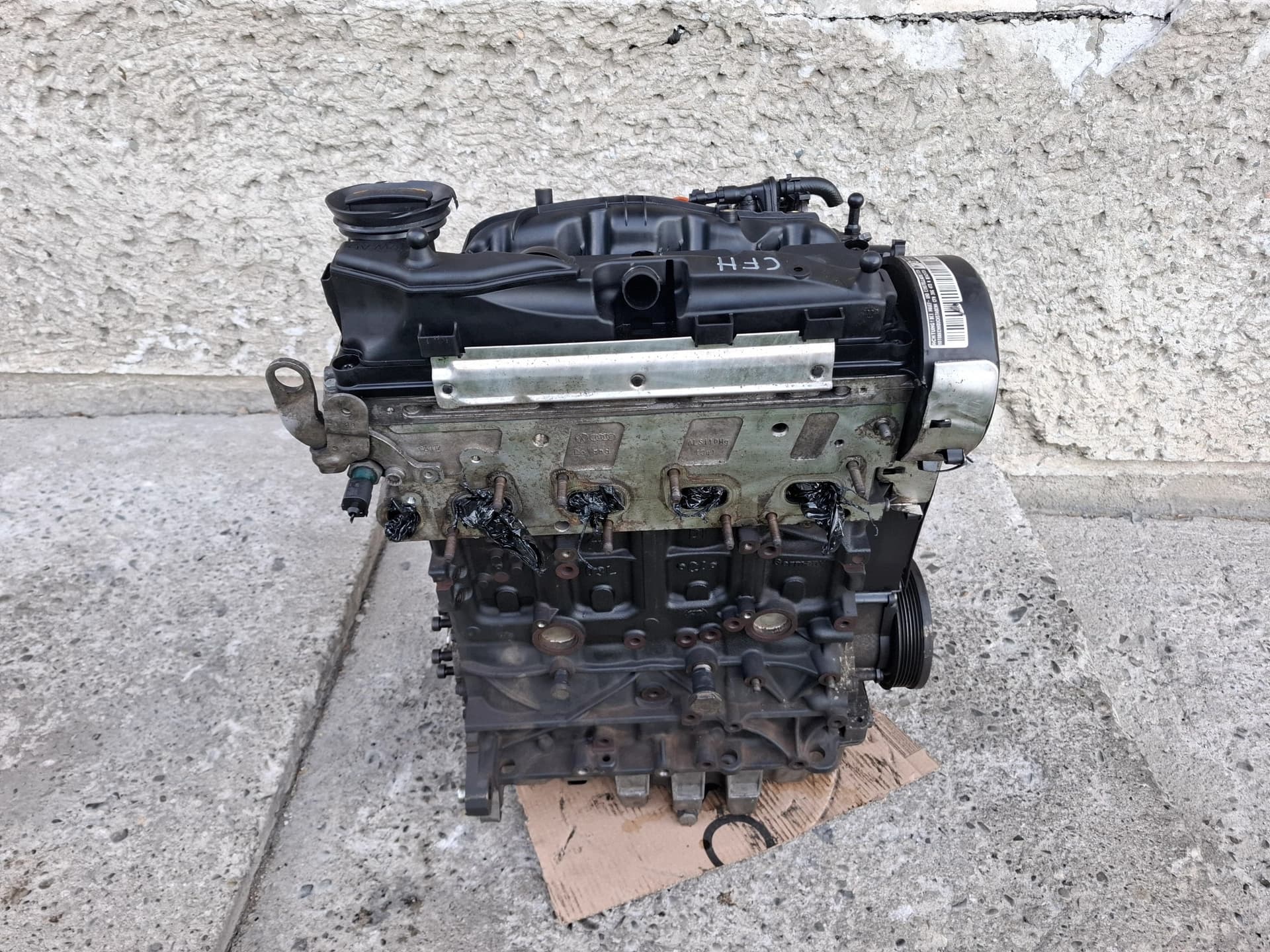 Moteur CFGD — vue 5