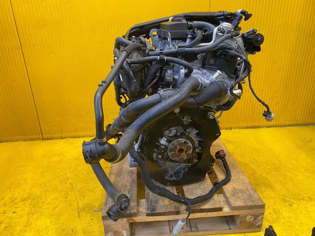 Moteur DLAB — vue 2