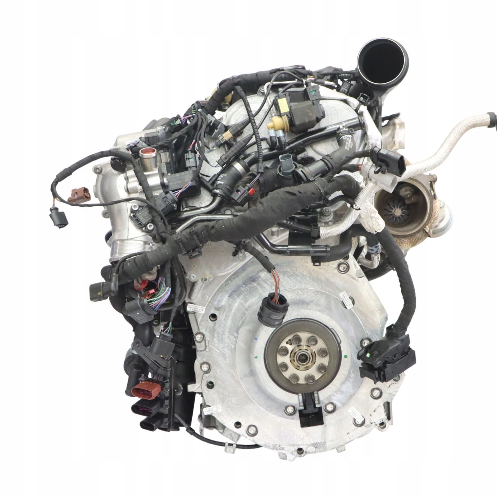 Moteur DNWB — vue 5