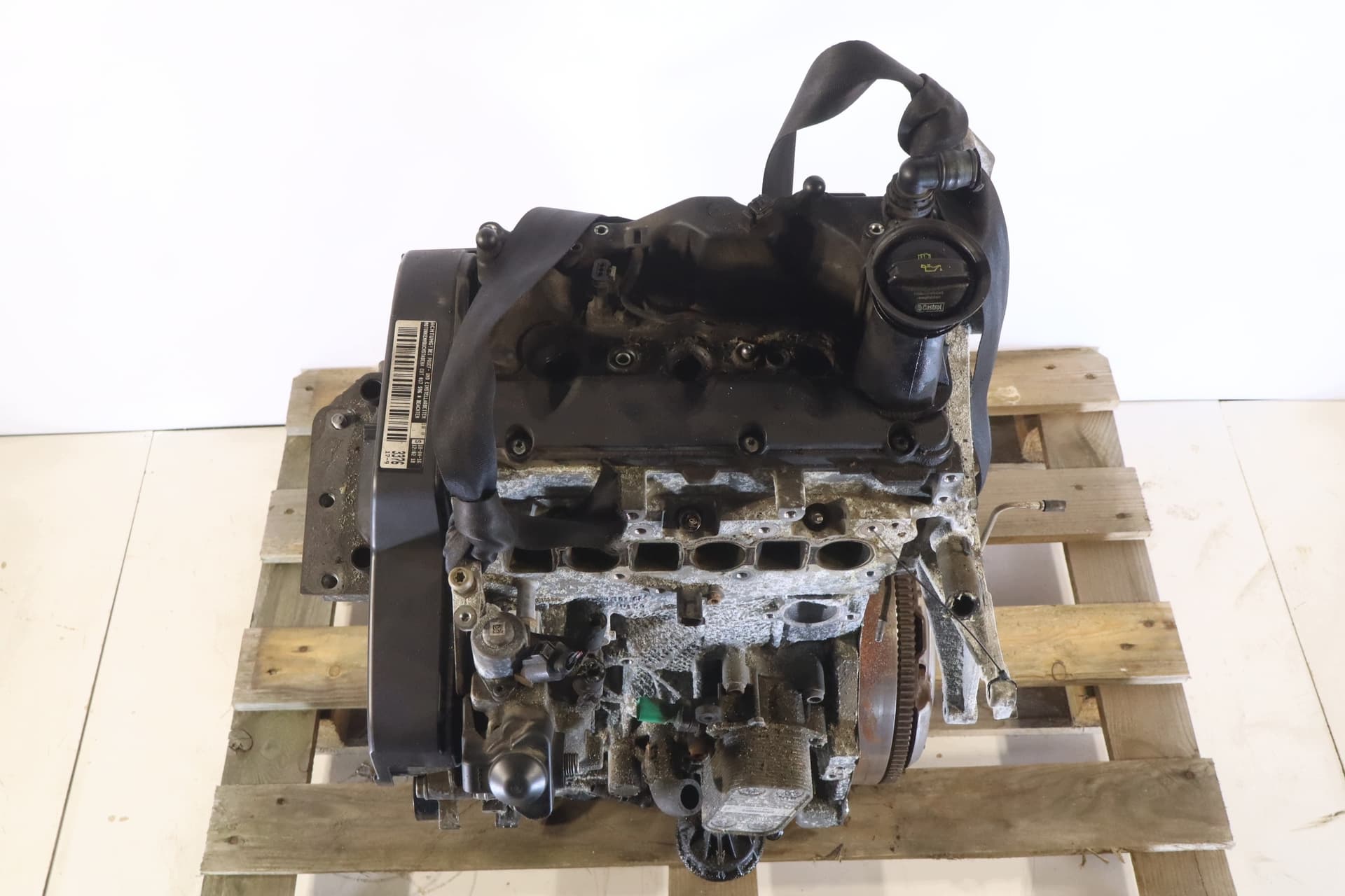 Moteur CUTA — vue 6