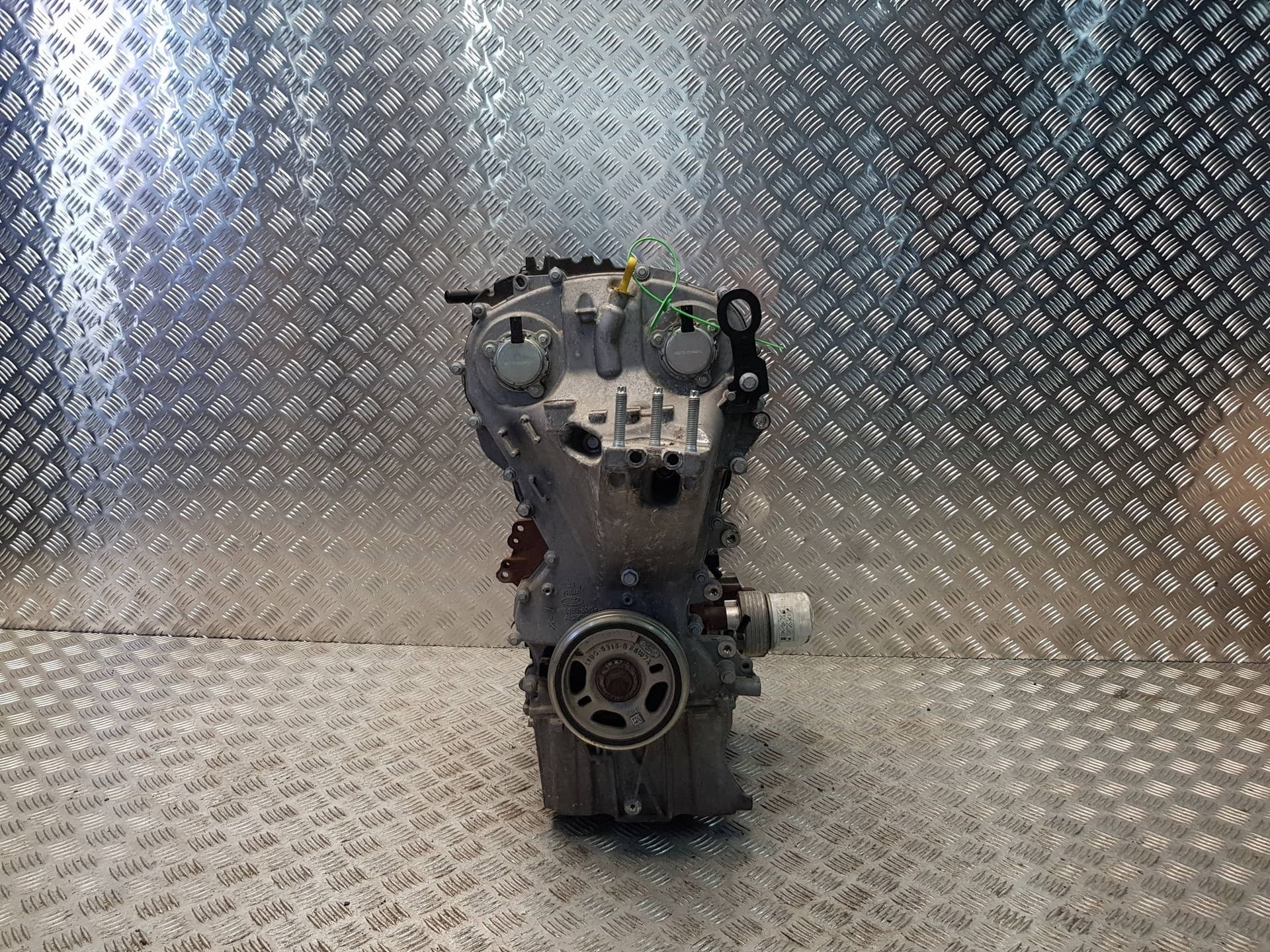 Moteur B7JB — vue 3
