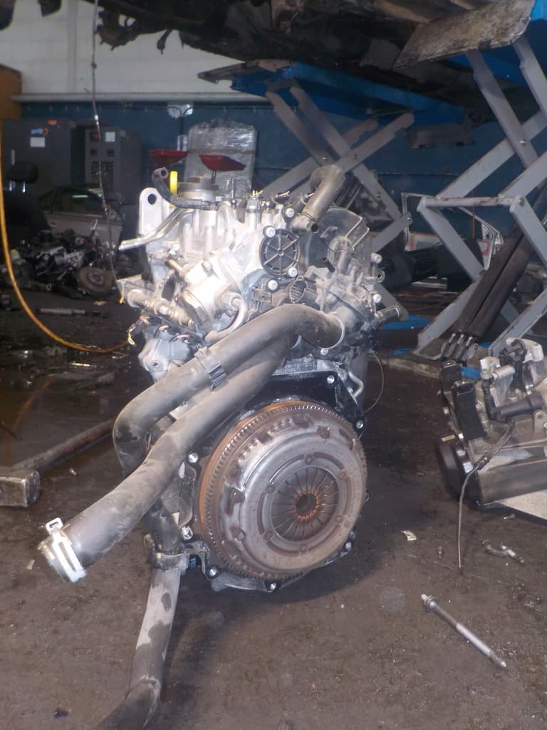Moteur CHZG — vue 2