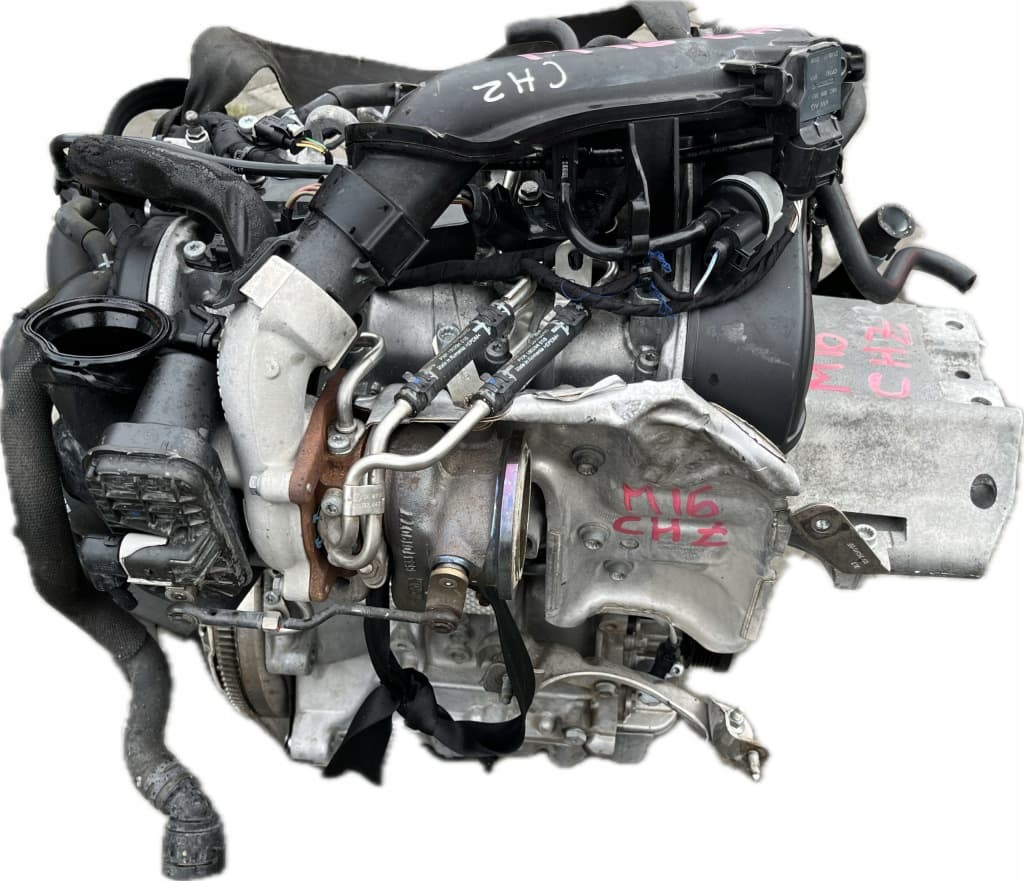 Moteur CHZD pour Audi A1
