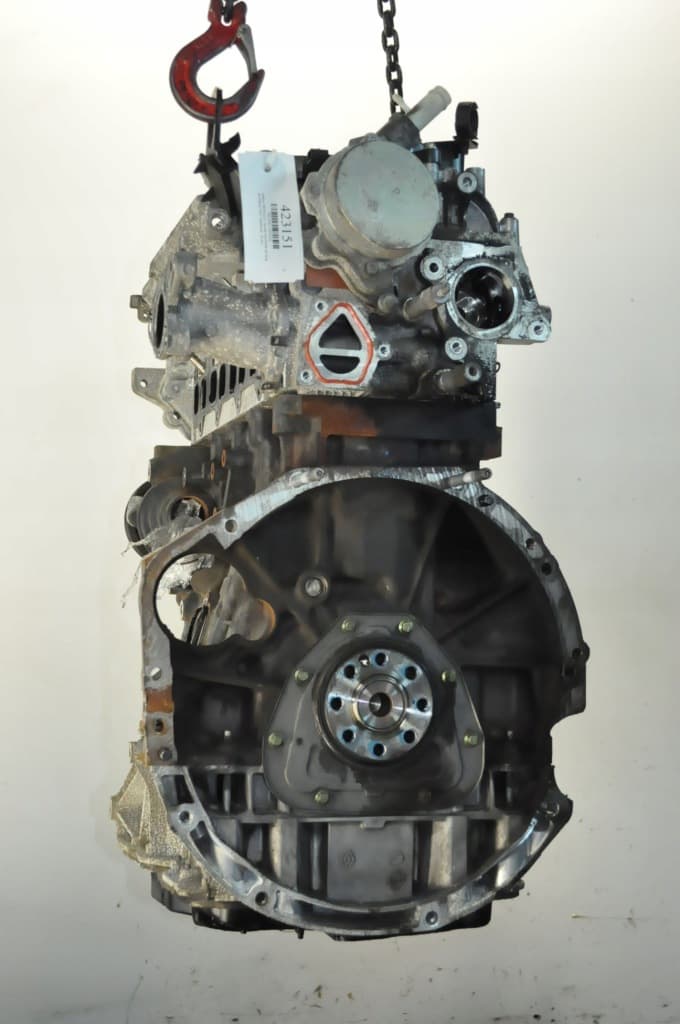 Moteur M9T 726 — vue 3