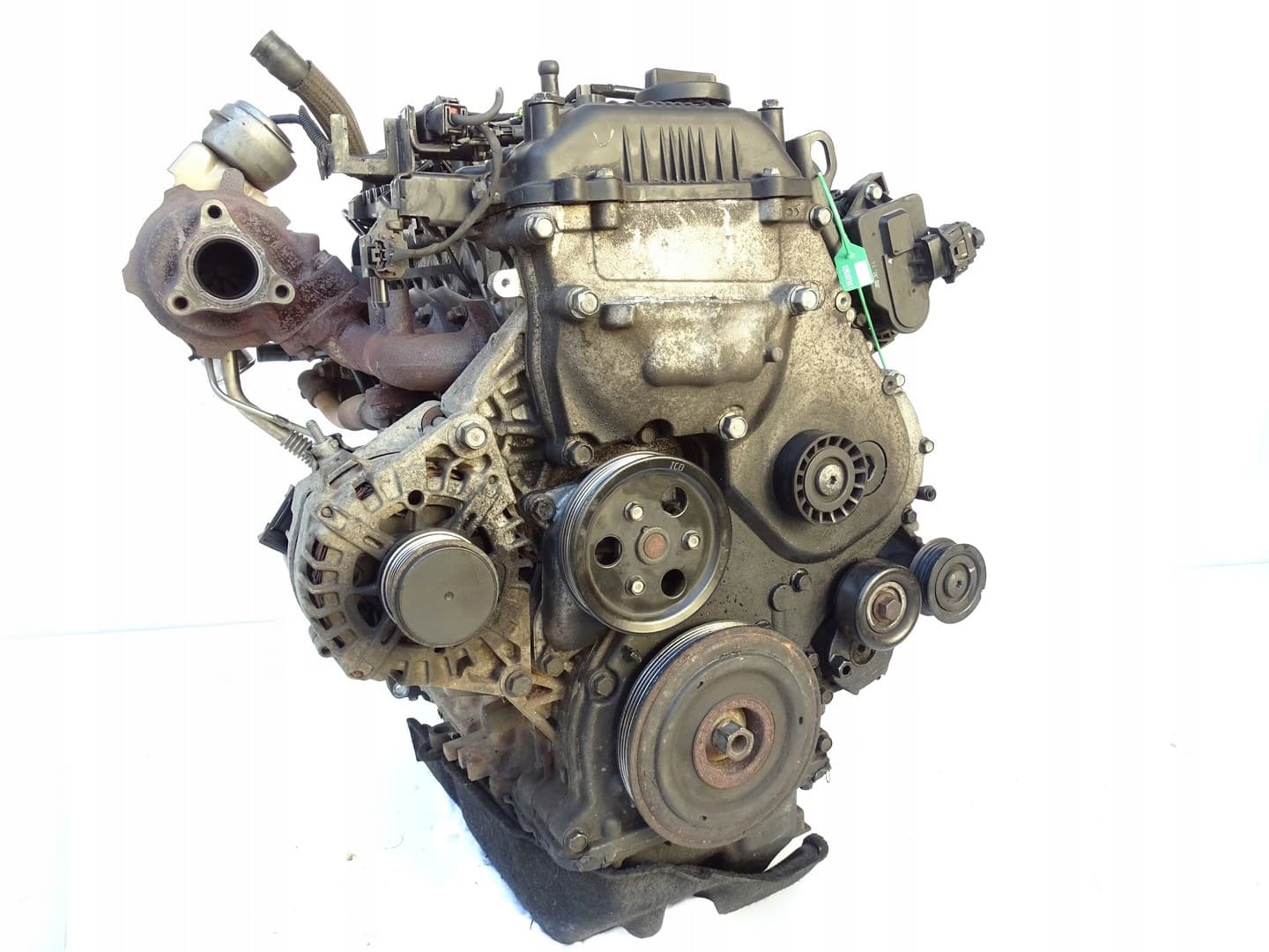 Moteur D4FD — vue 9