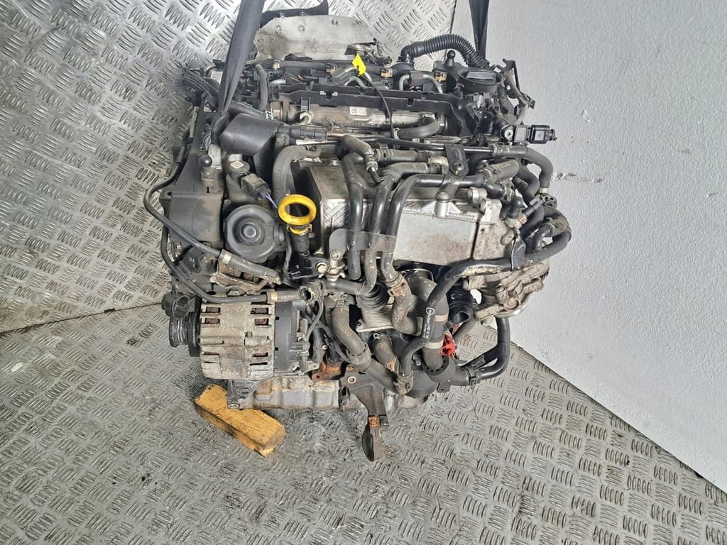Moteur CUVB pour Audi Q3