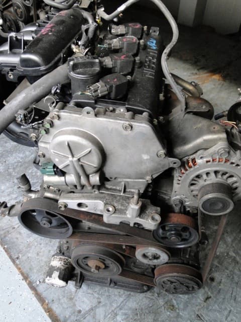 Moteur QR20DE — vue 14